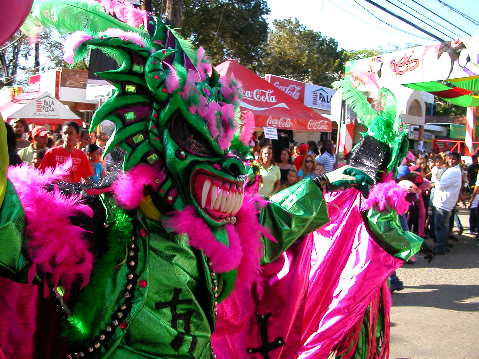 Carnaval Vegano 2009