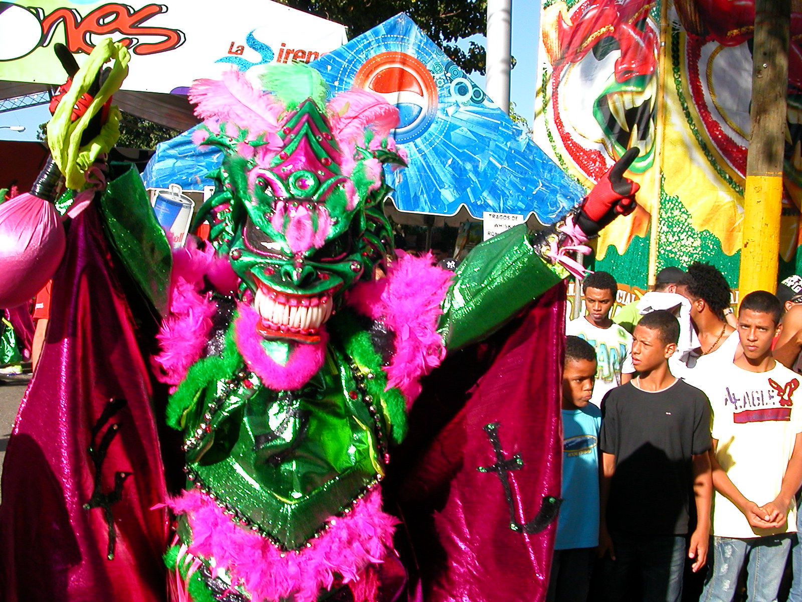 Carnaval Vegano 2009