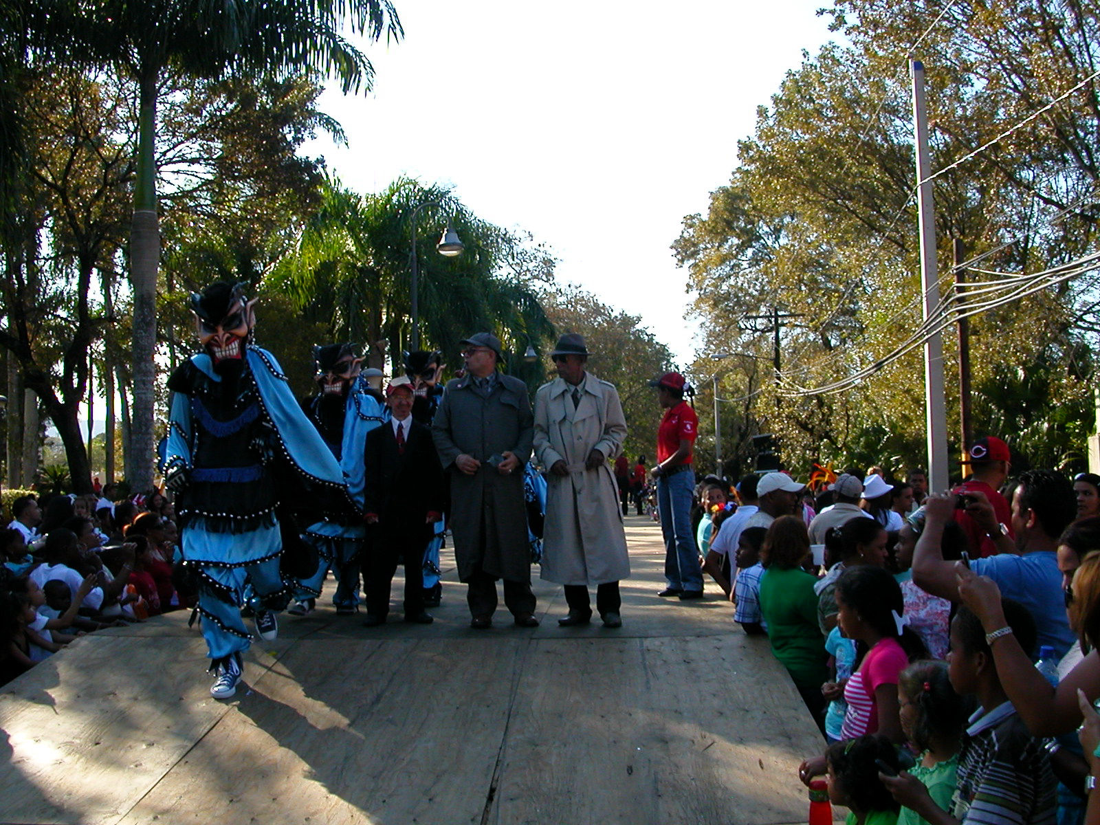 Carnaval Vegano 2009