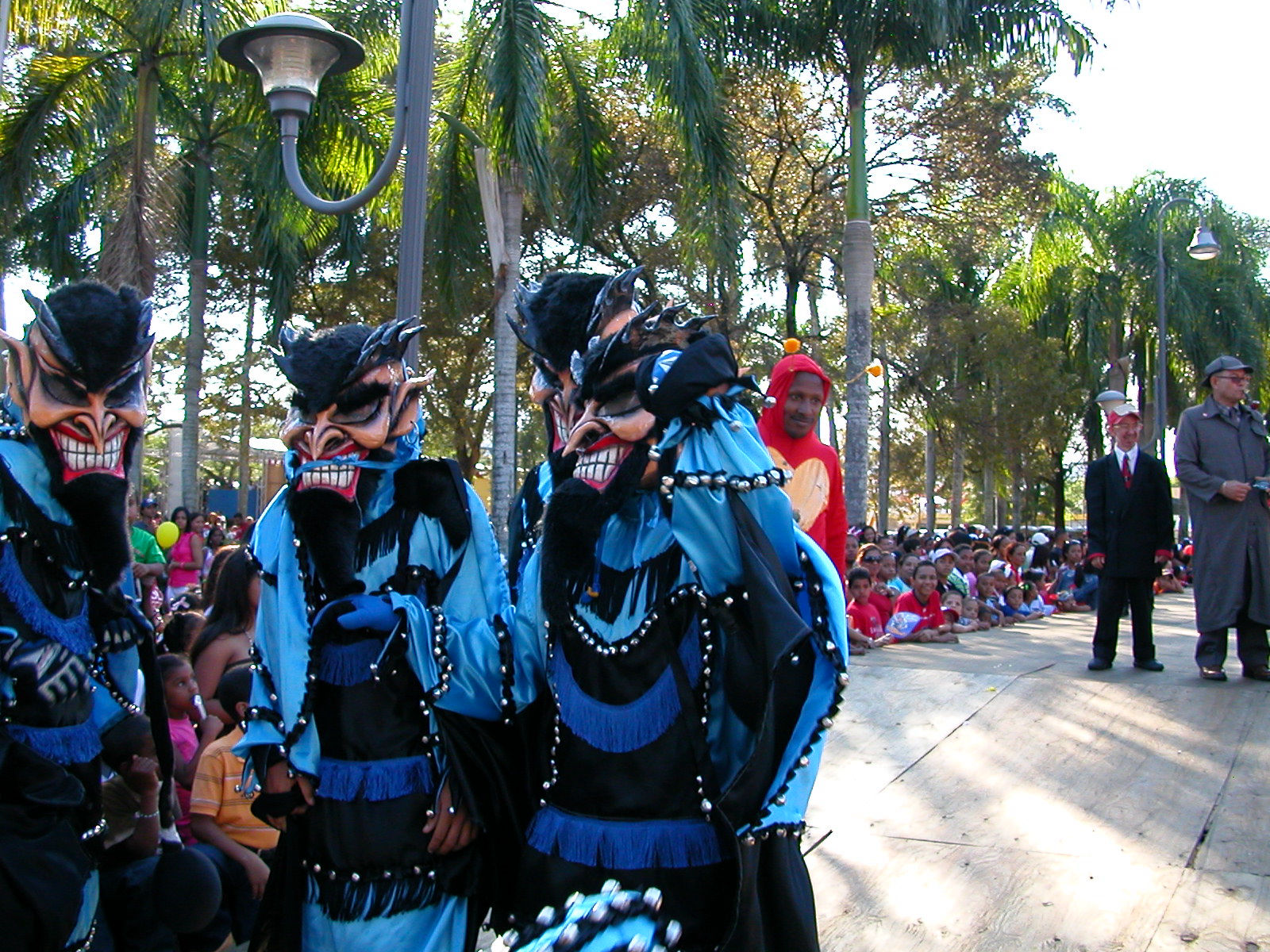 Carnaval Vegano 2009
