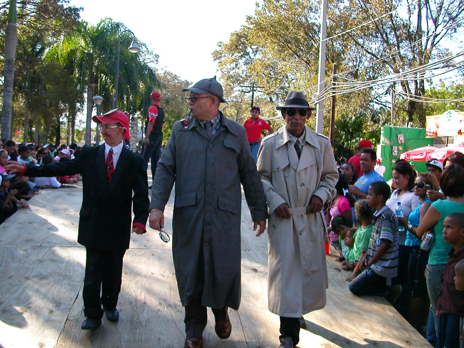 Carnaval Vegano 2009