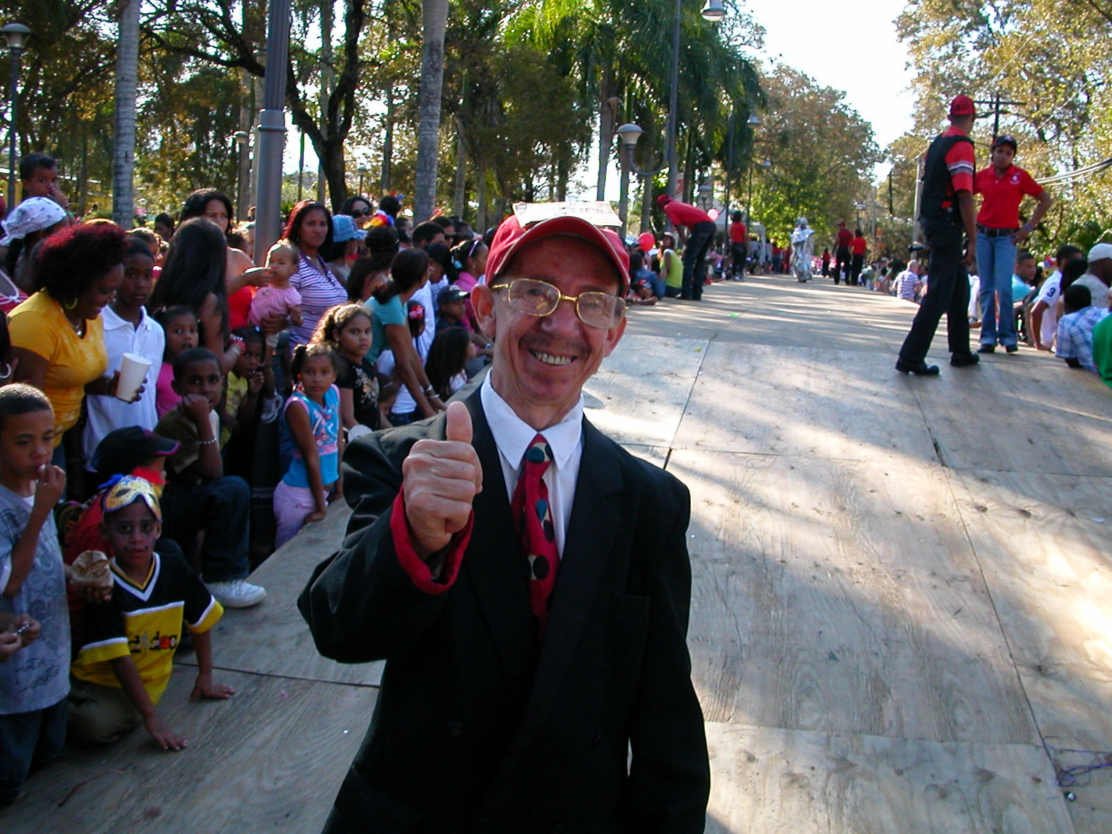 Carnaval Vegano 2009