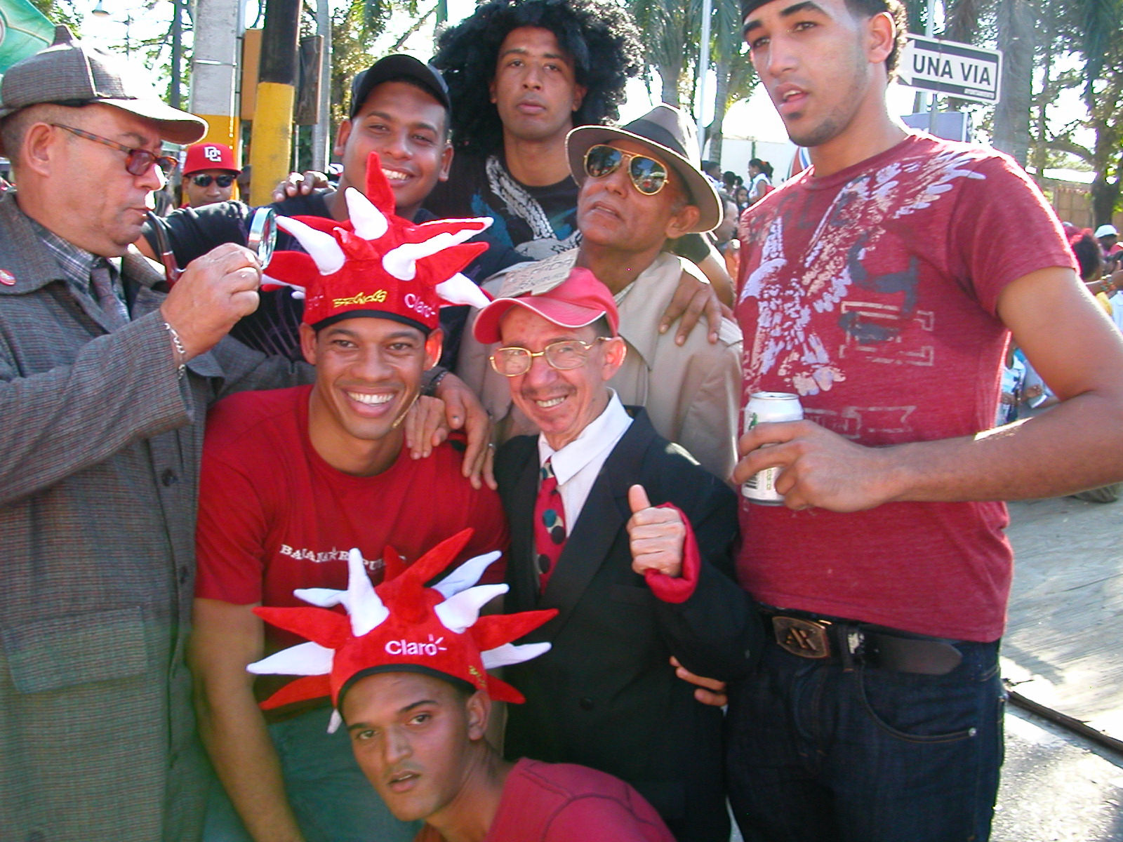 Carnaval Vegano 2009