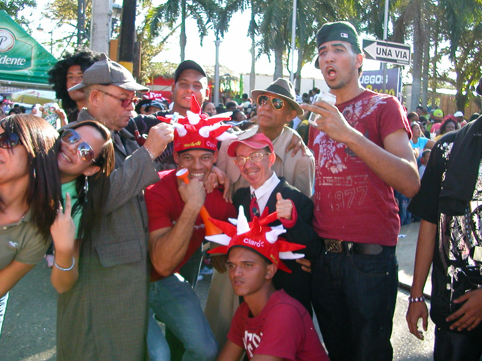 Carnaval Vegano 2009