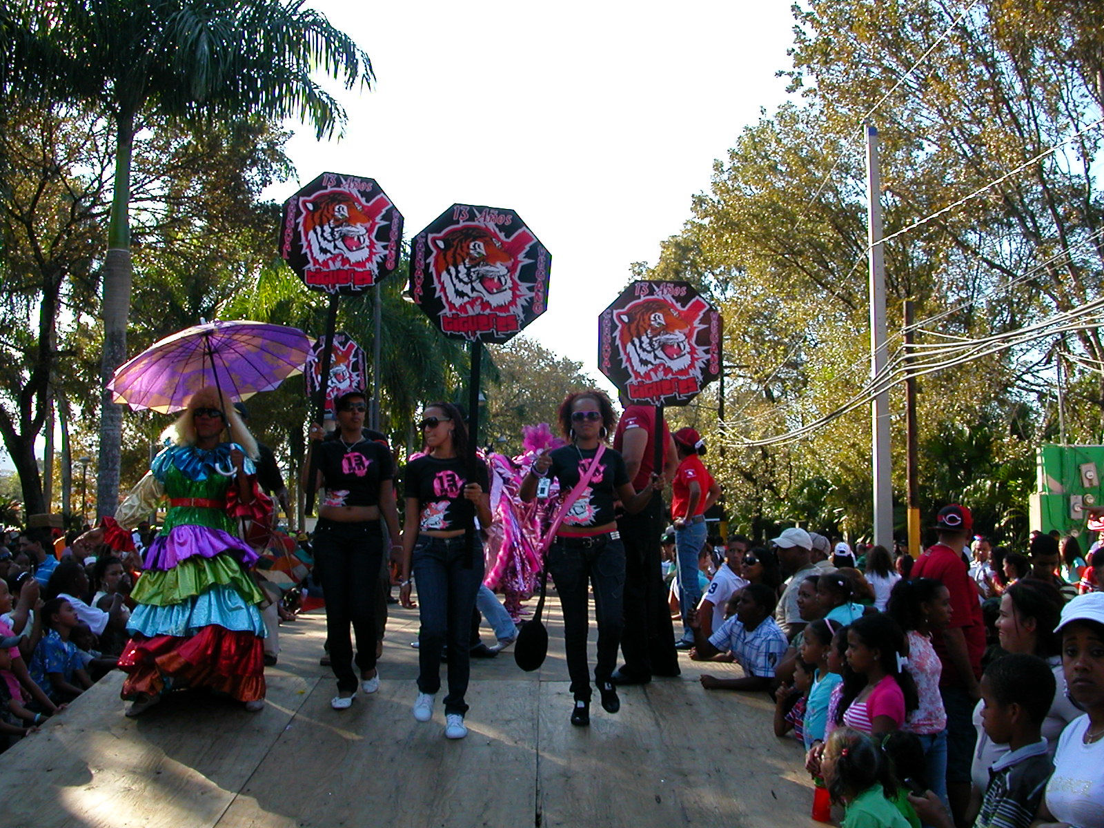 Carnaval Vegano 2009