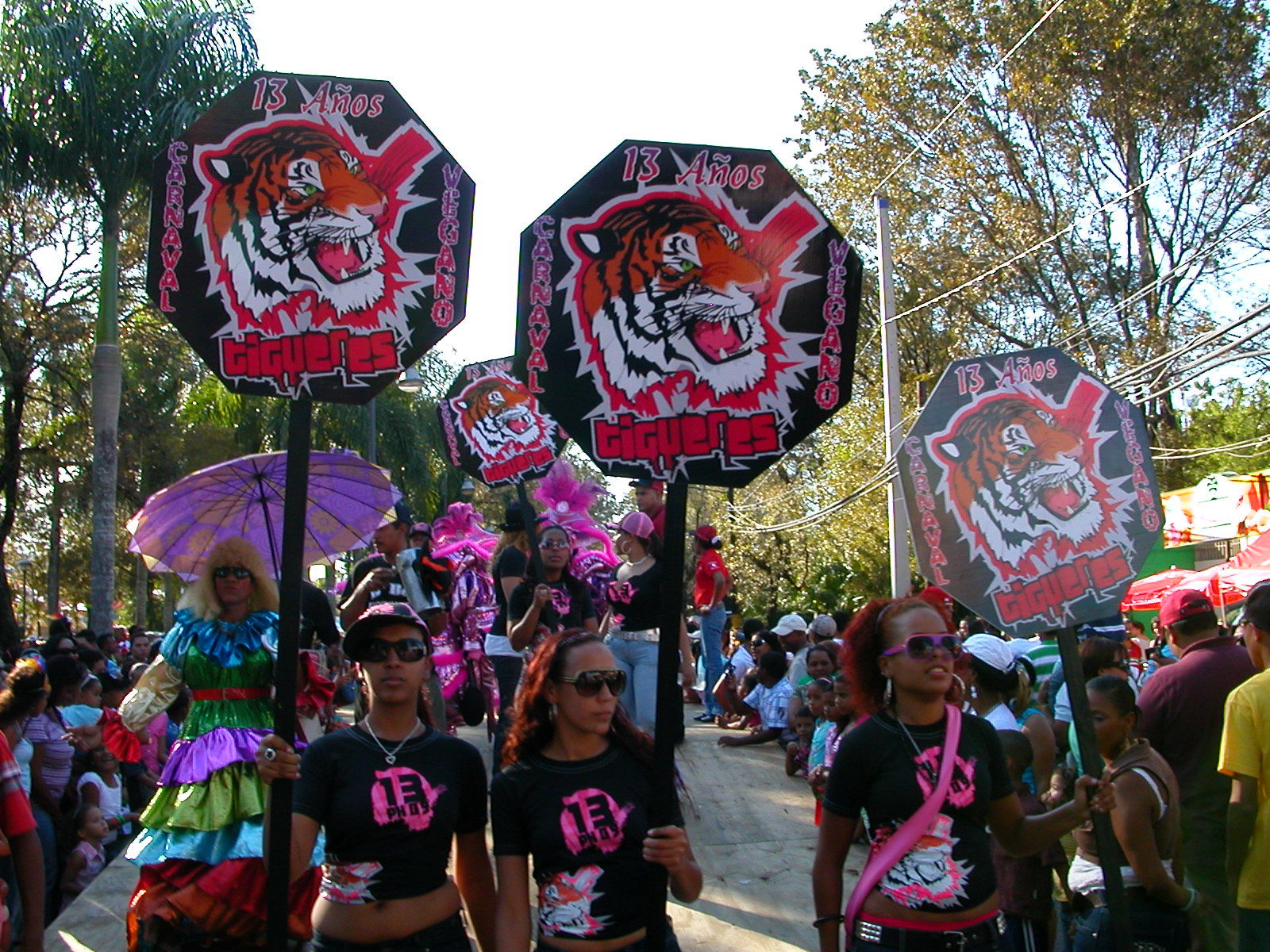 Carnaval Vegano 2009
