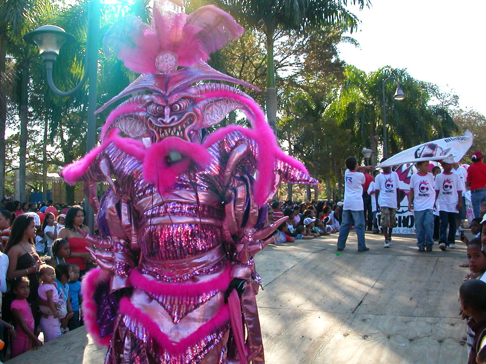 Carnaval Vegano 2009