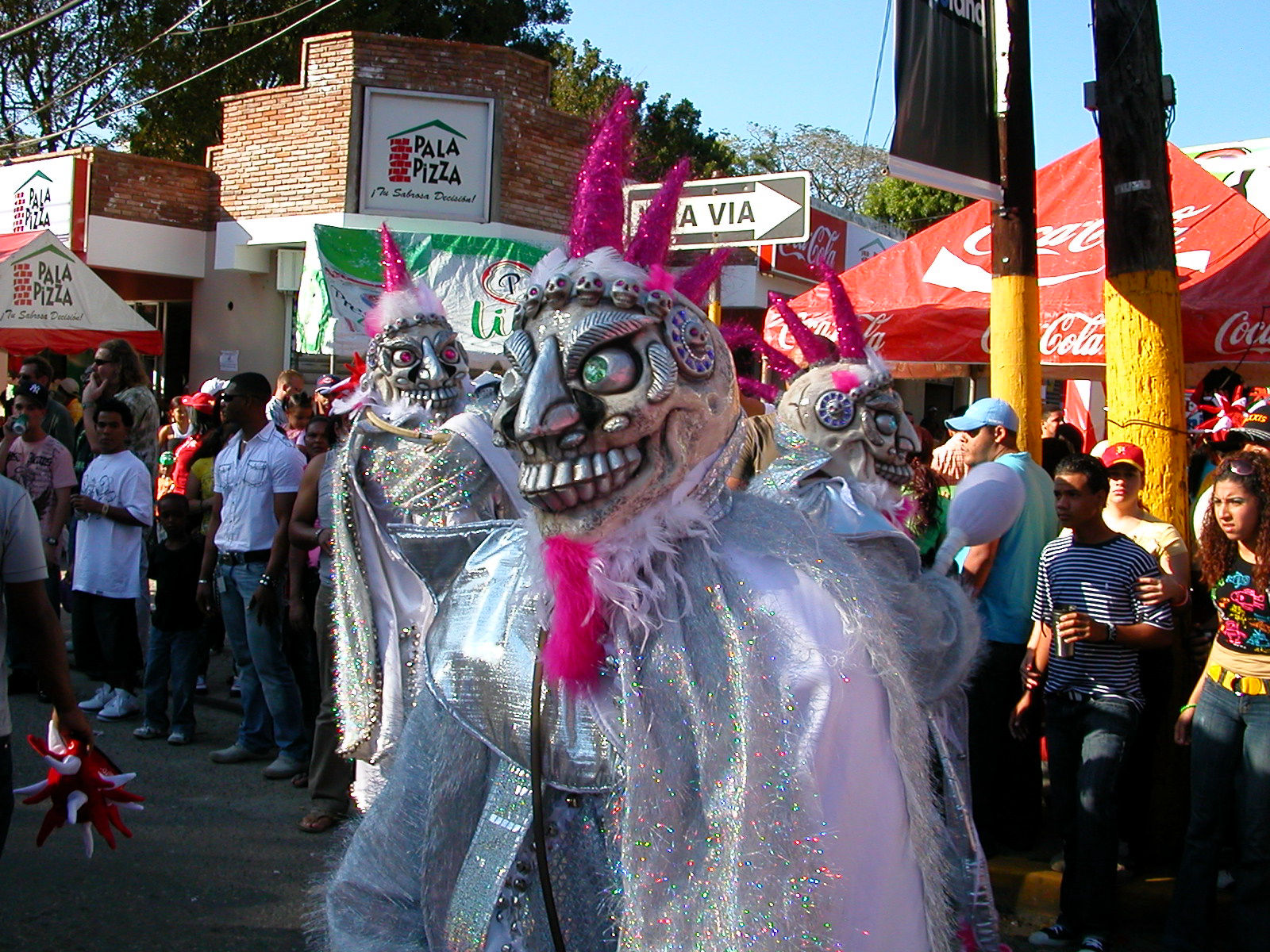 Carnaval Vegano 2009