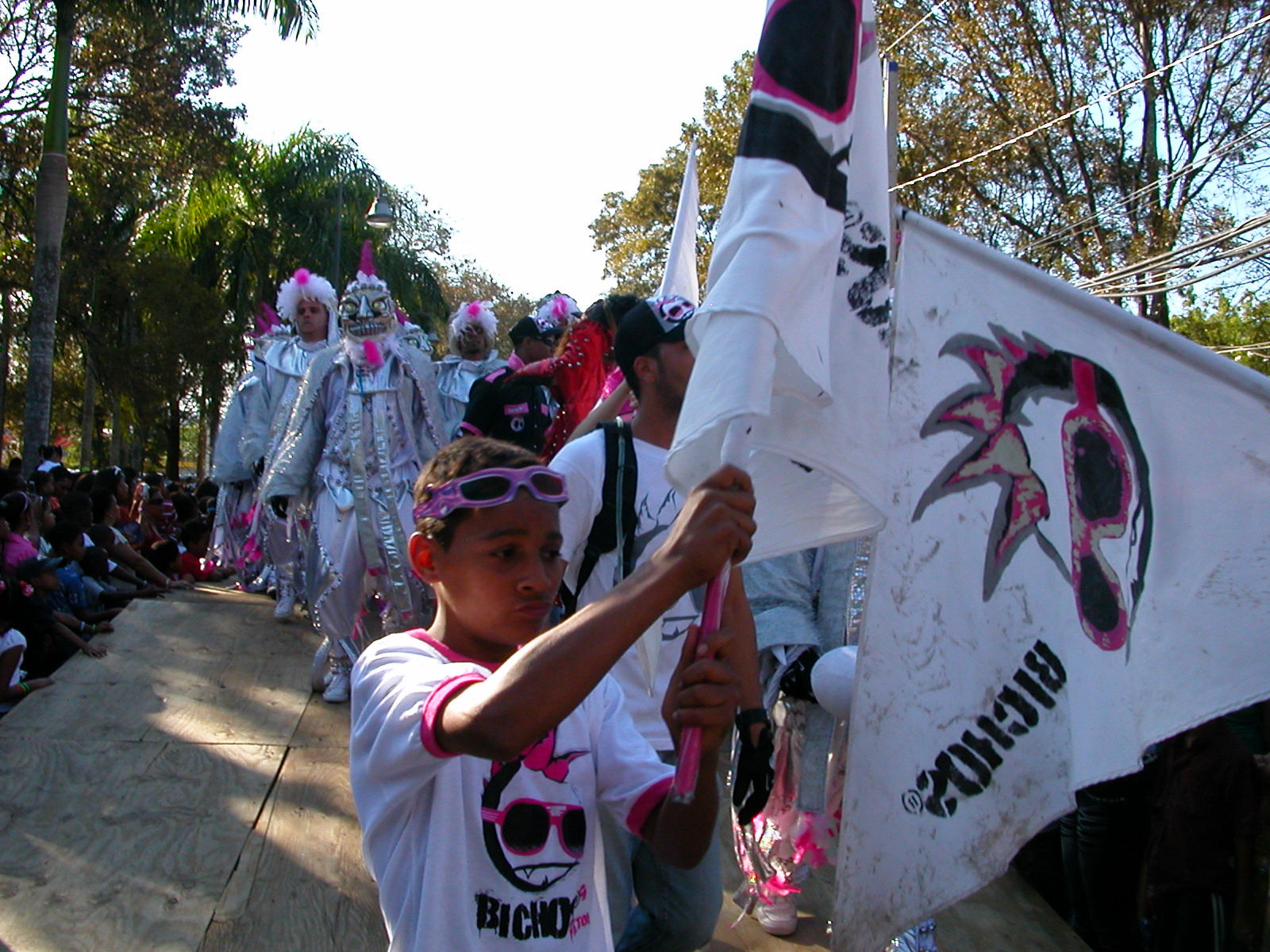 Carnaval Vegano 2009