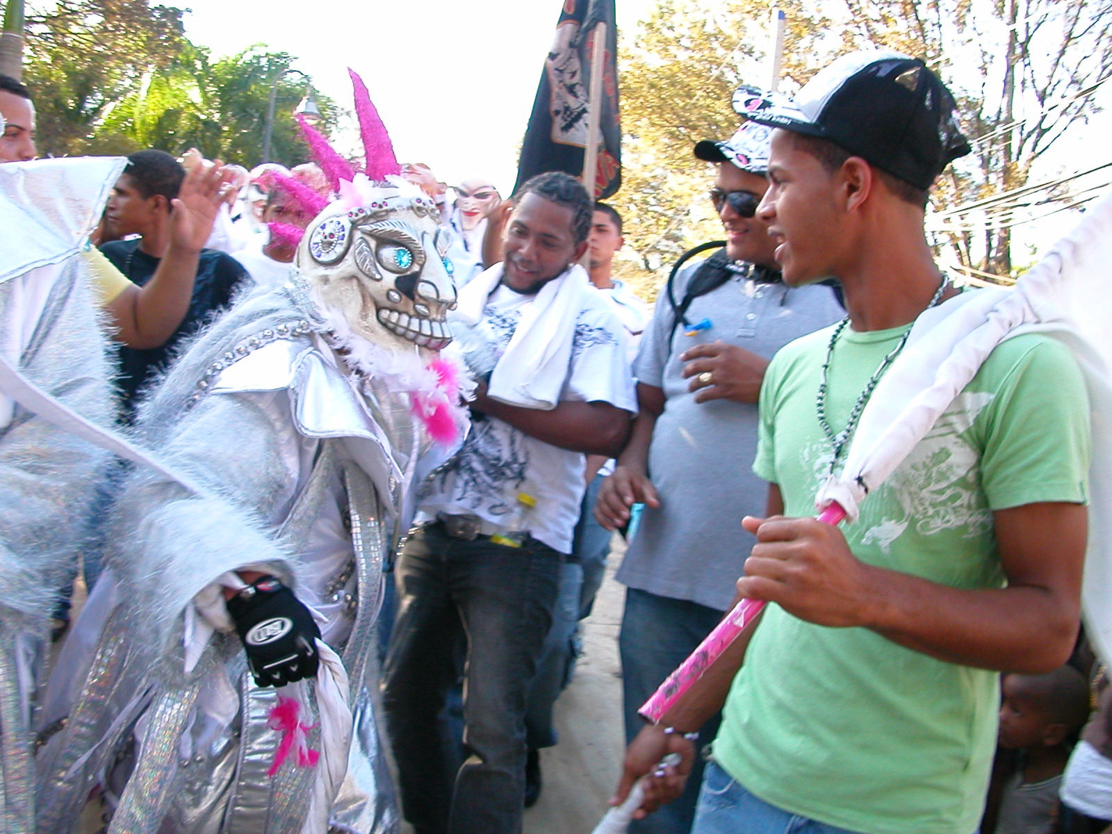 Carnaval Vegano 2009