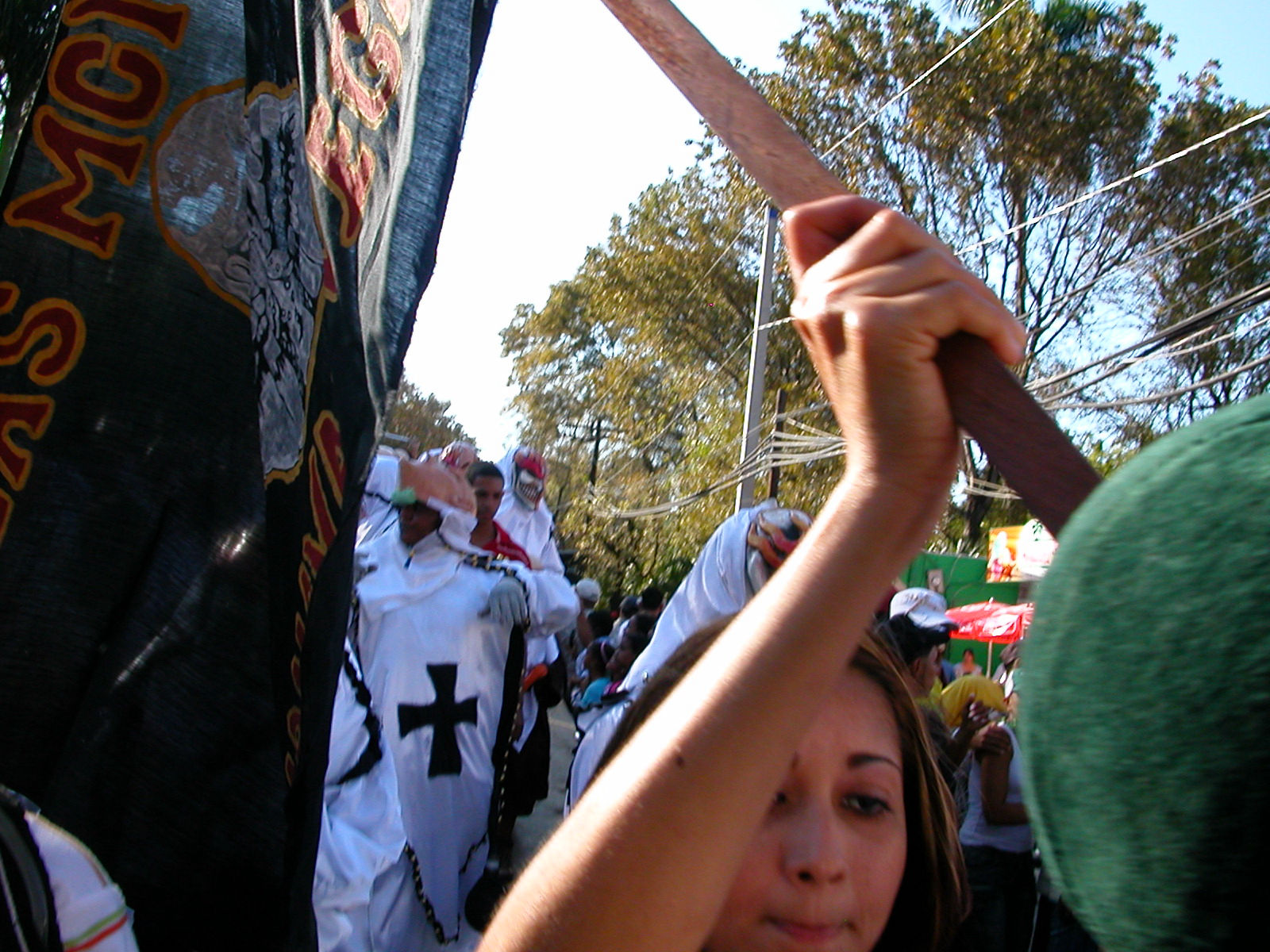 Carnaval Vegano 2009