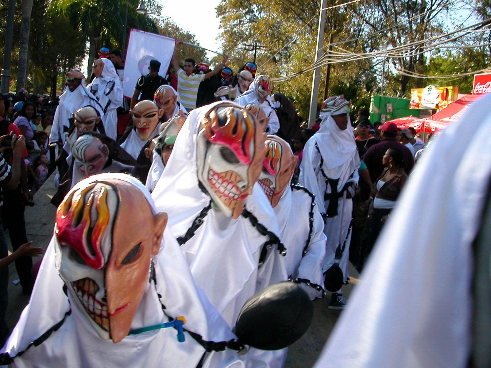 Carnaval Vegano 2009