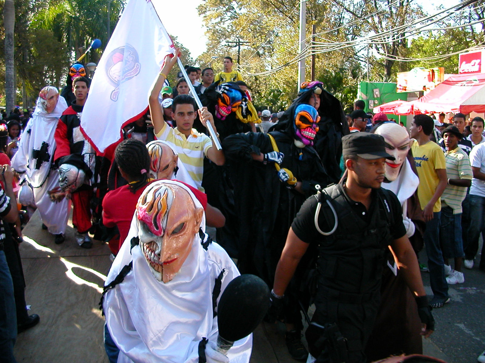 Carnaval Vegano 2009