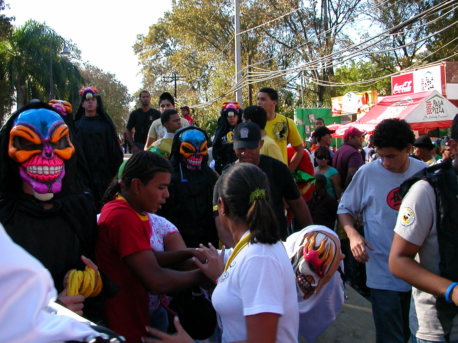 Carnaval Vegano 2009