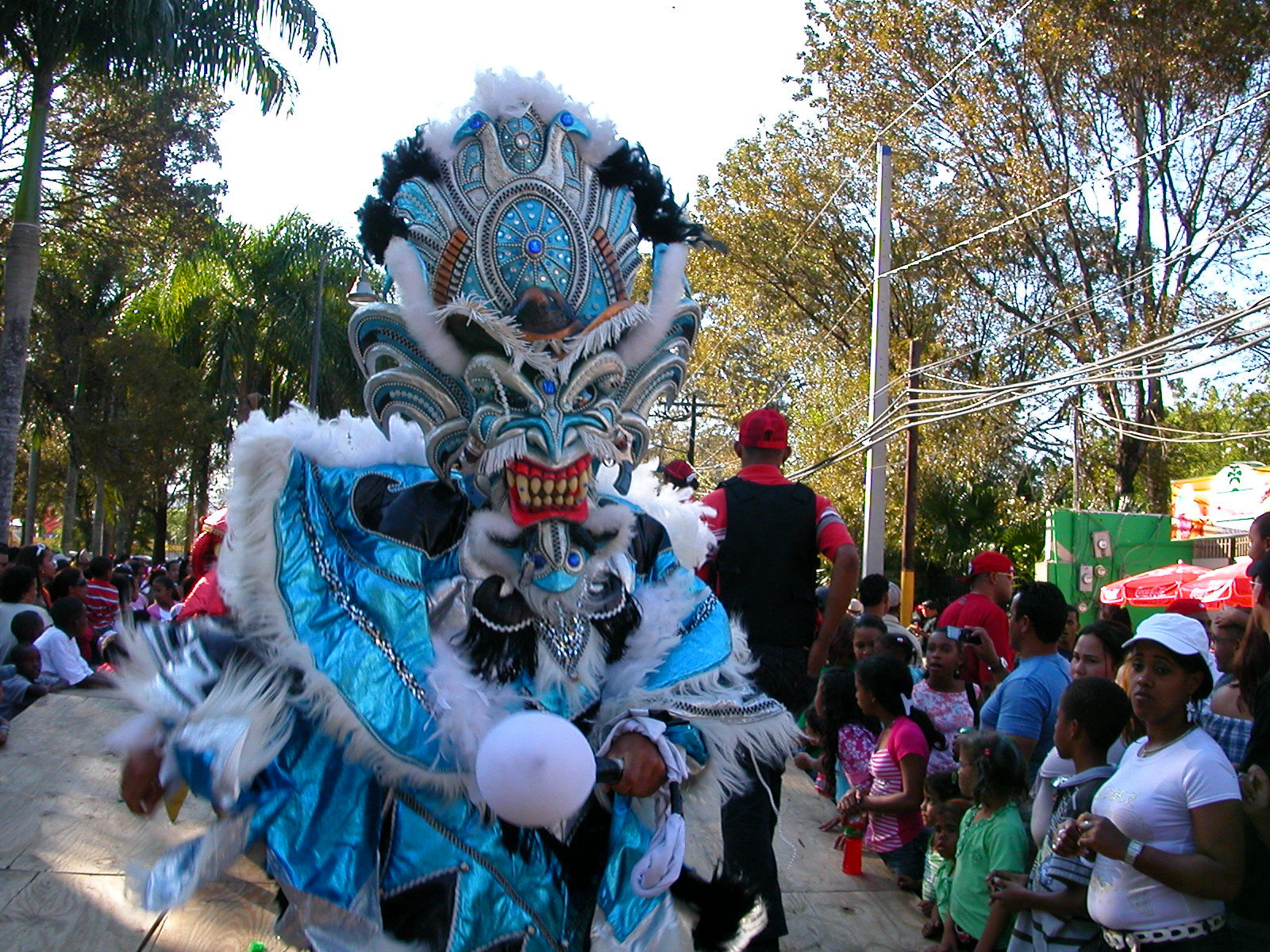 Carnaval Vegano 2009