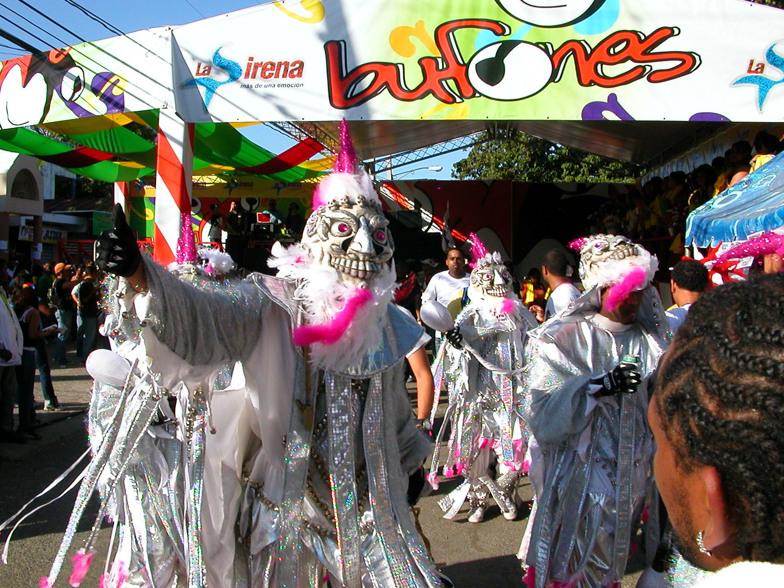 Carnaval Vegano 2009