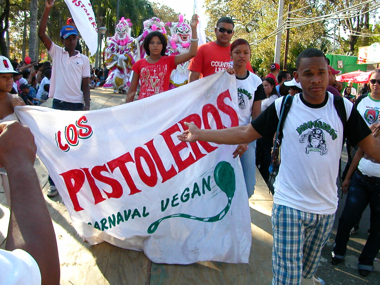 Carnaval Vegano 2009
