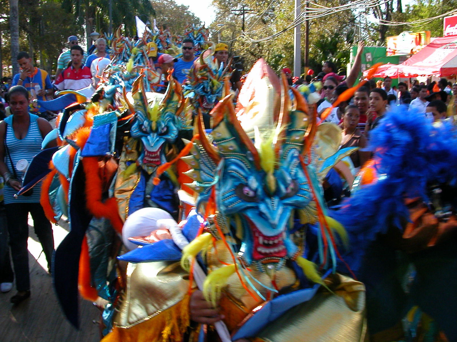 Carnaval Vegano 2009