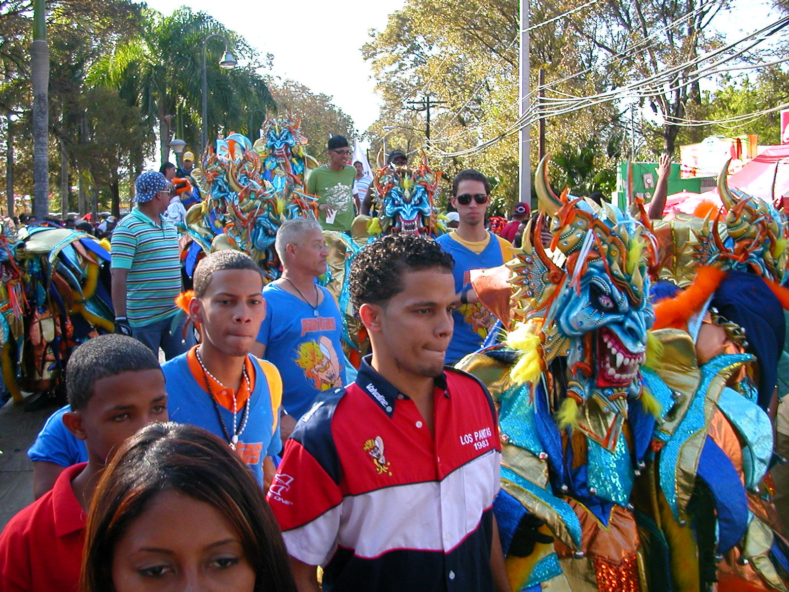 Carnaval Vegano 2009