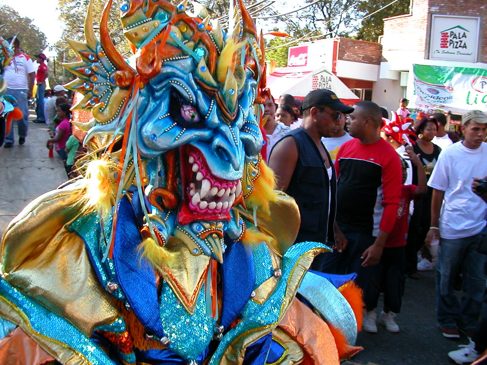 Carnaval Vegano 2009