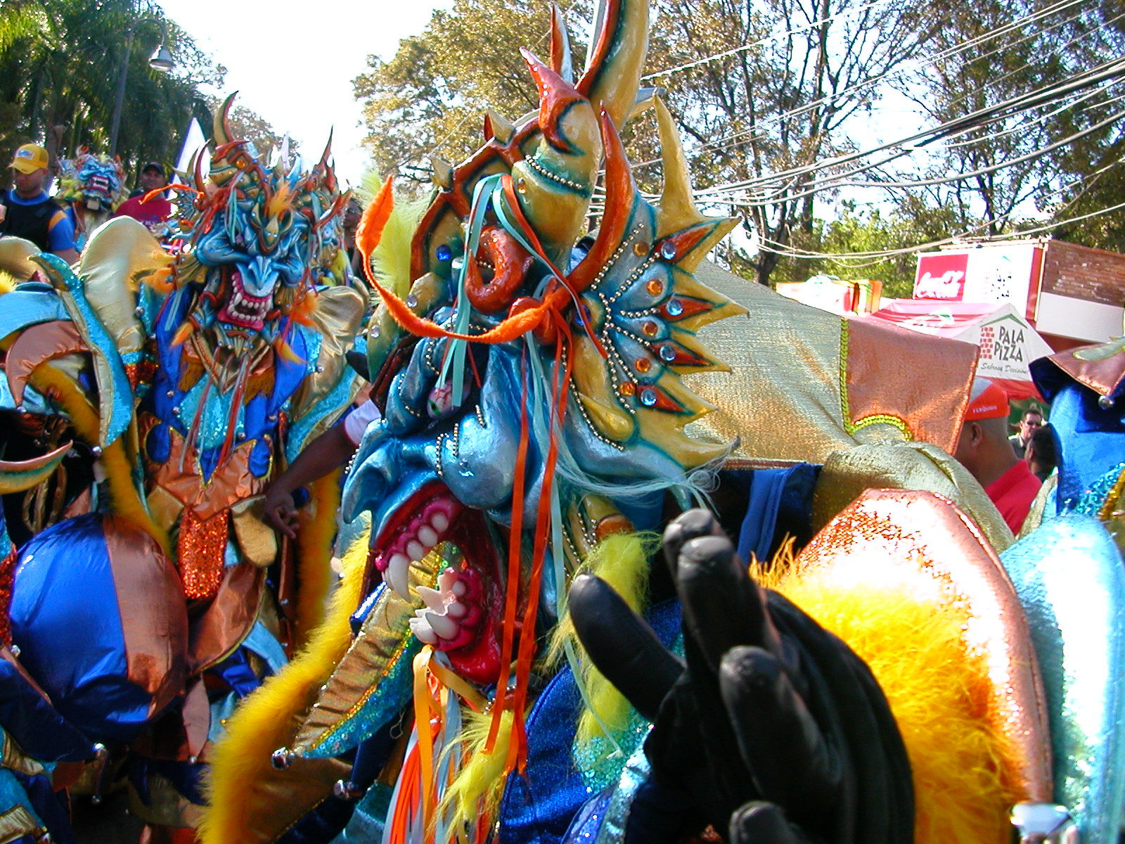 Carnaval Vegano 2009