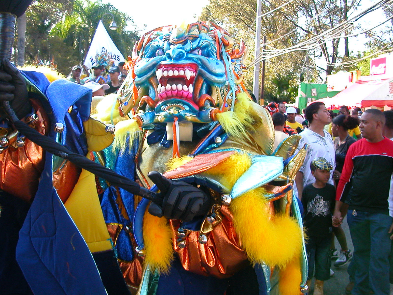Carnaval Vegano 2009