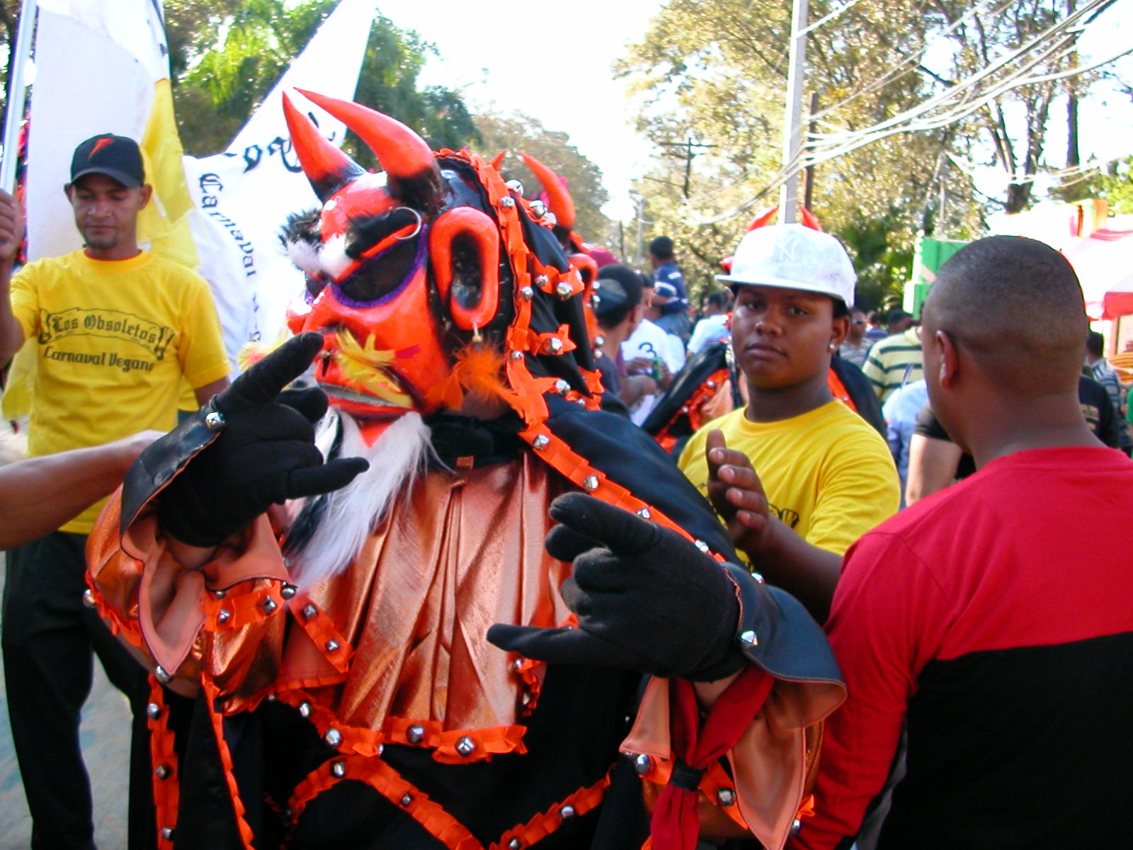Carnaval Vegano 2009