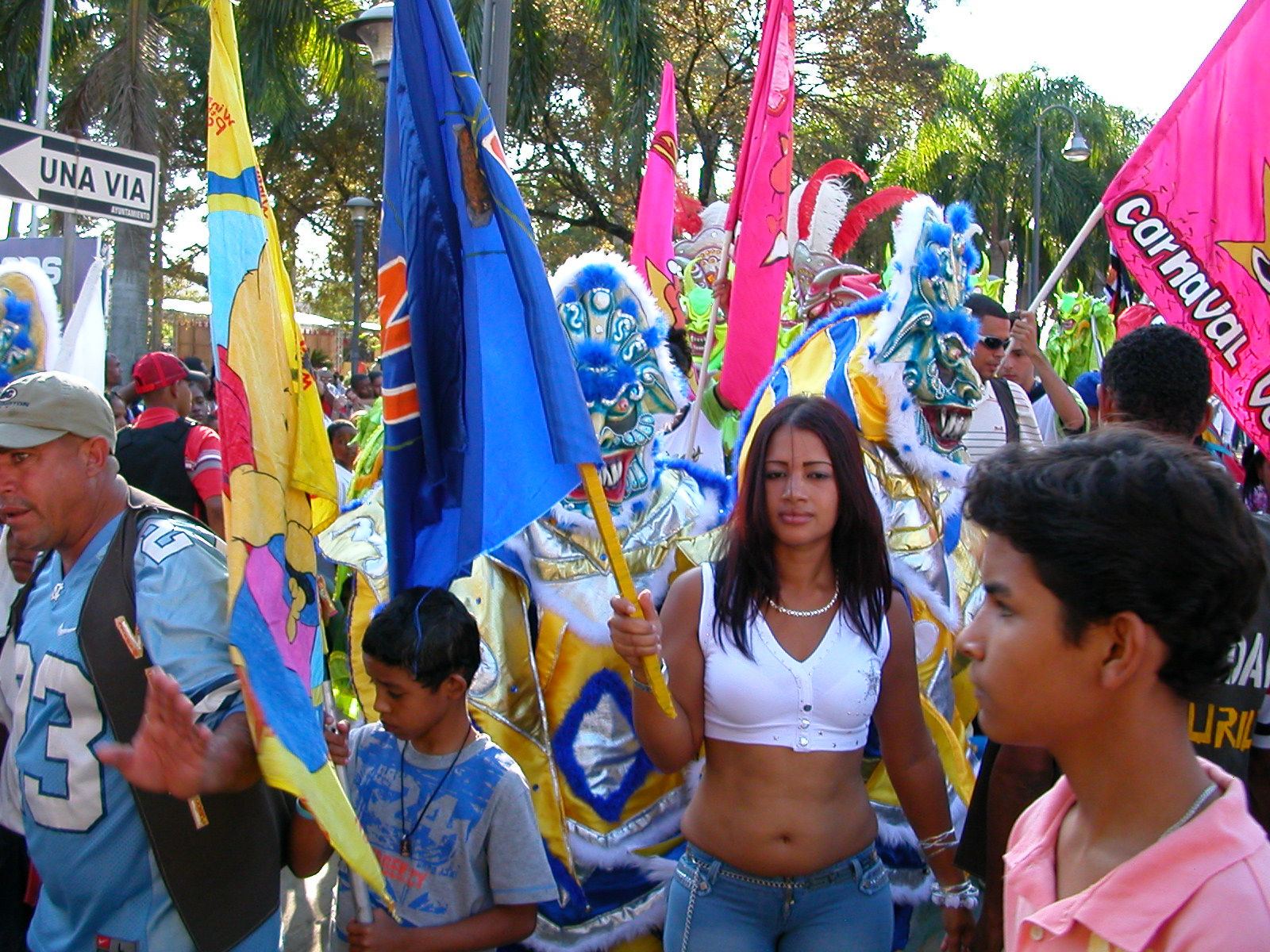 Carnaval Vegano 2009