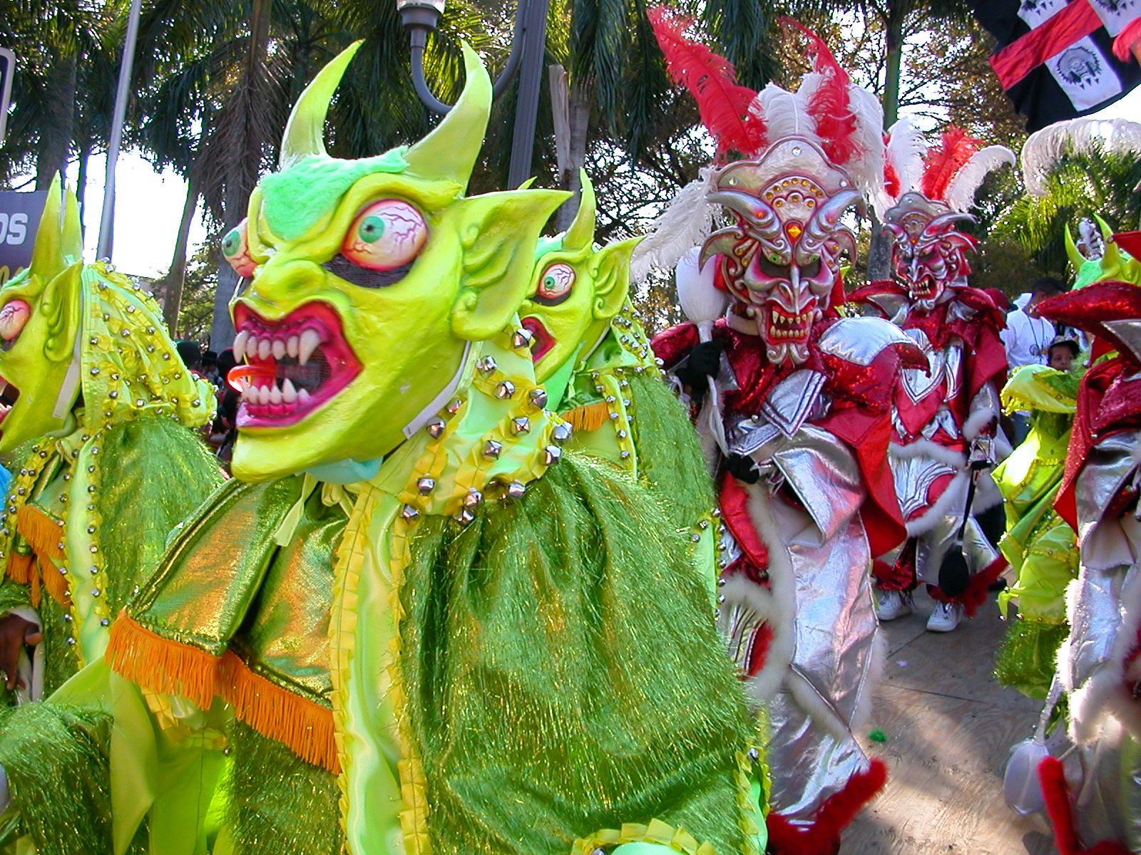 Carnaval Vegano 2009
