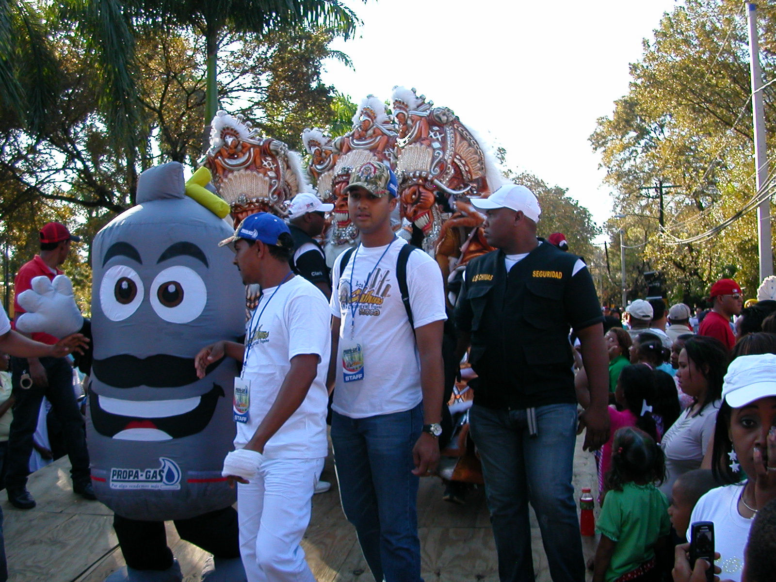 Carnaval Vegano 2009