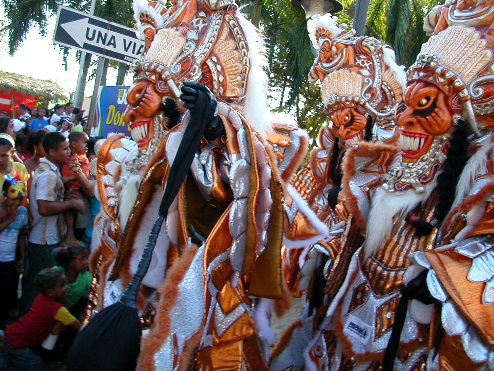Carnaval Vegano 2009
