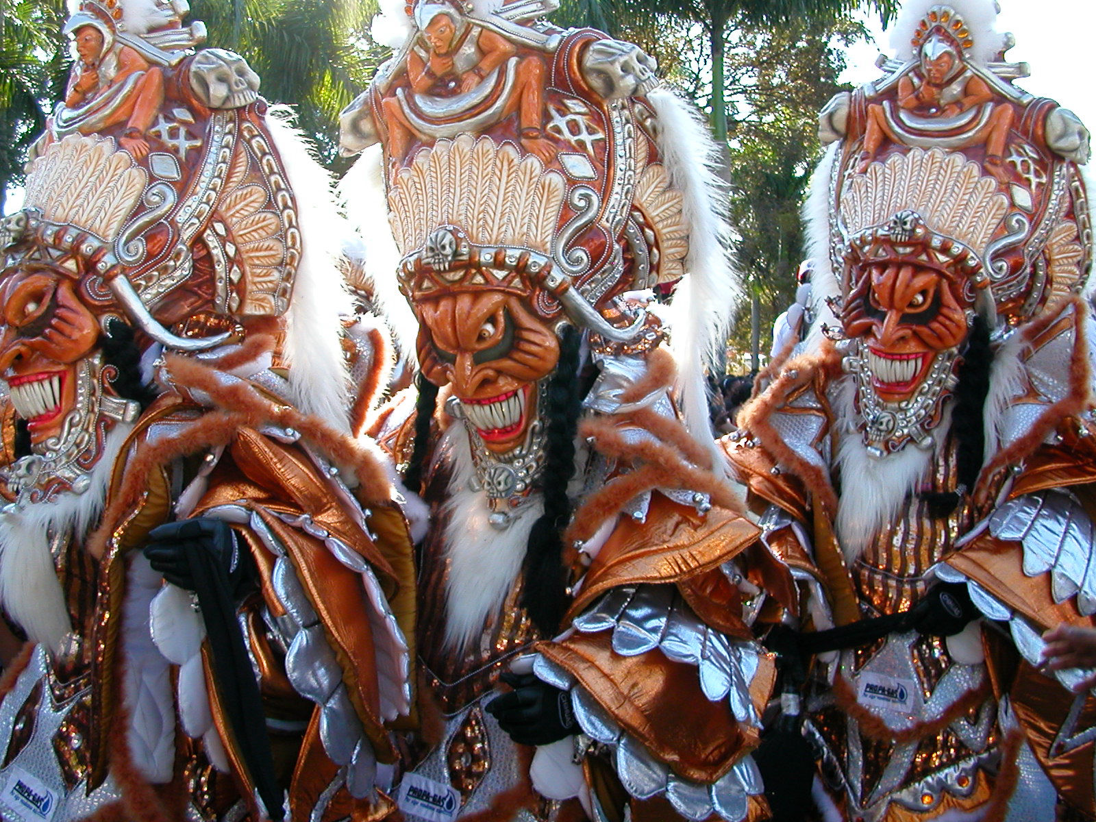Carnaval Vegano 2009