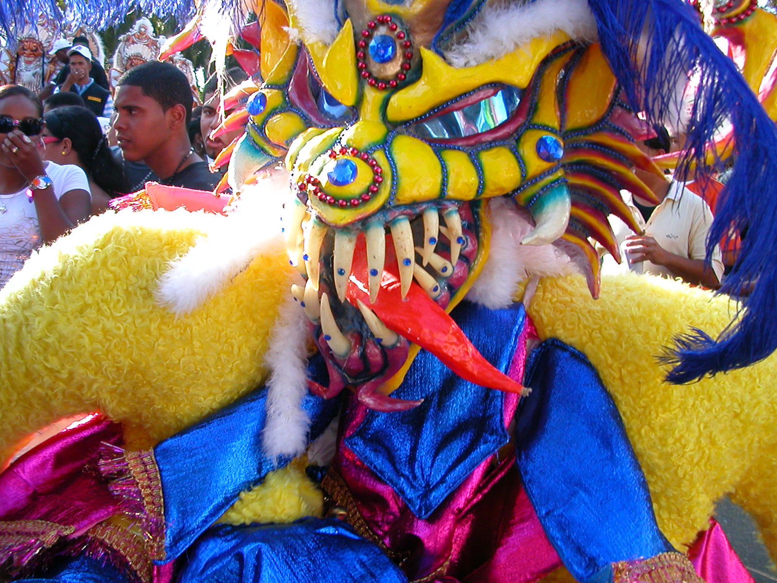 Carnaval Vegano 2009