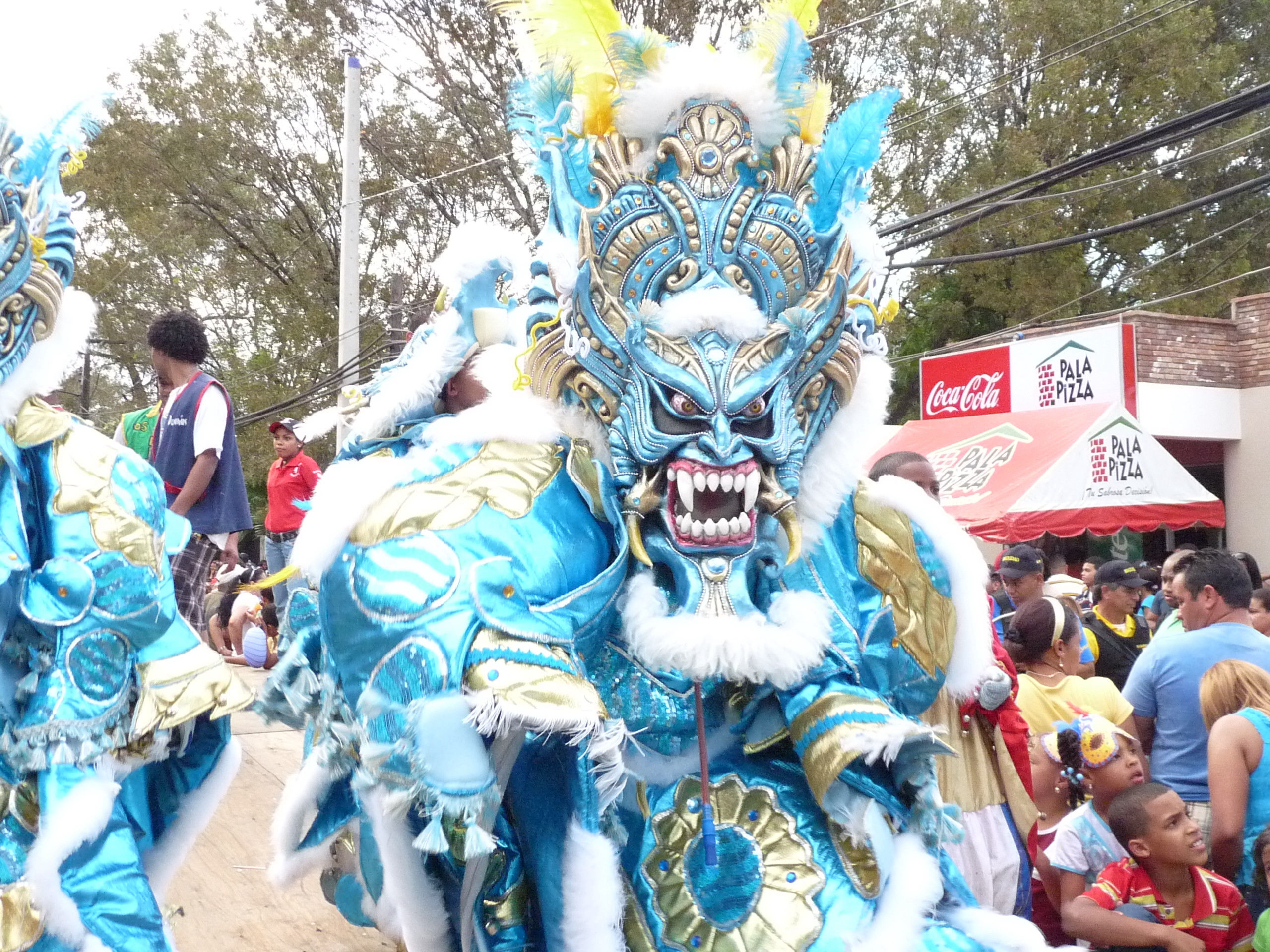 Carnaval Vegano 2009