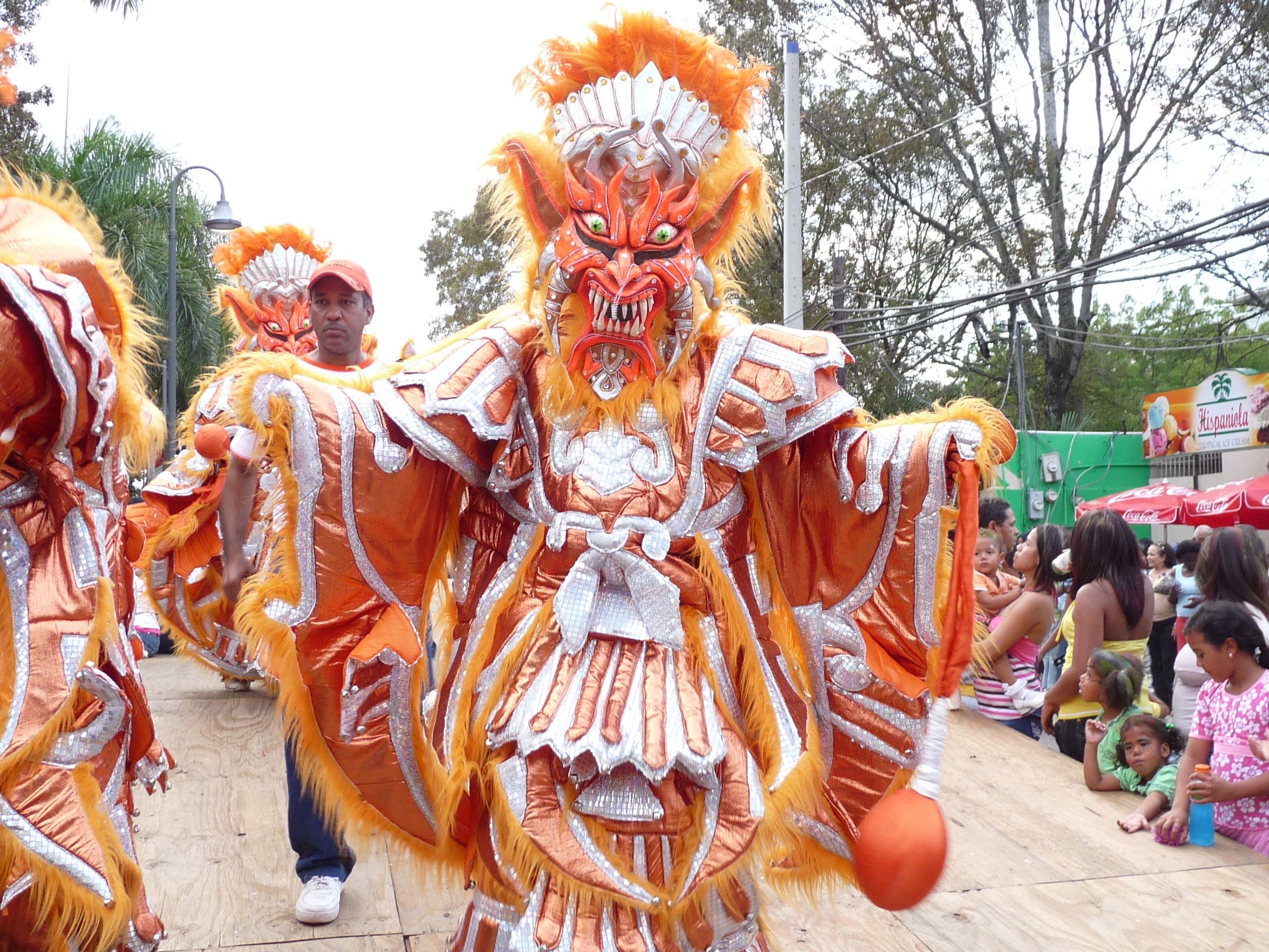 Carnaval Vegano 2009