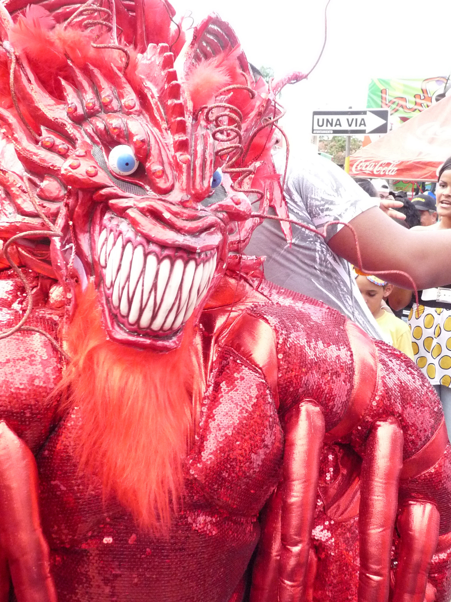Carnaval Vegano 2009