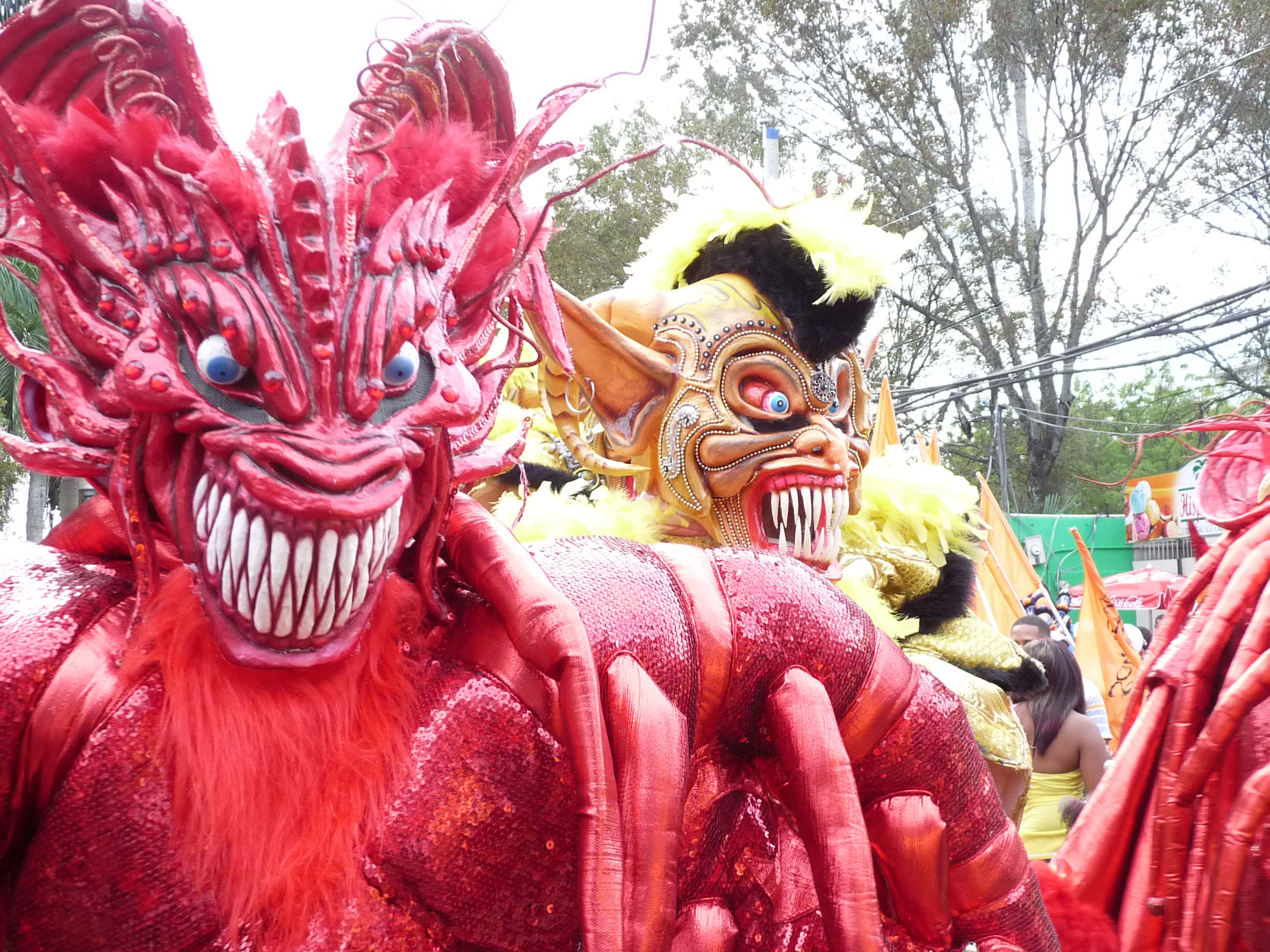 Carnaval Vegano 2009