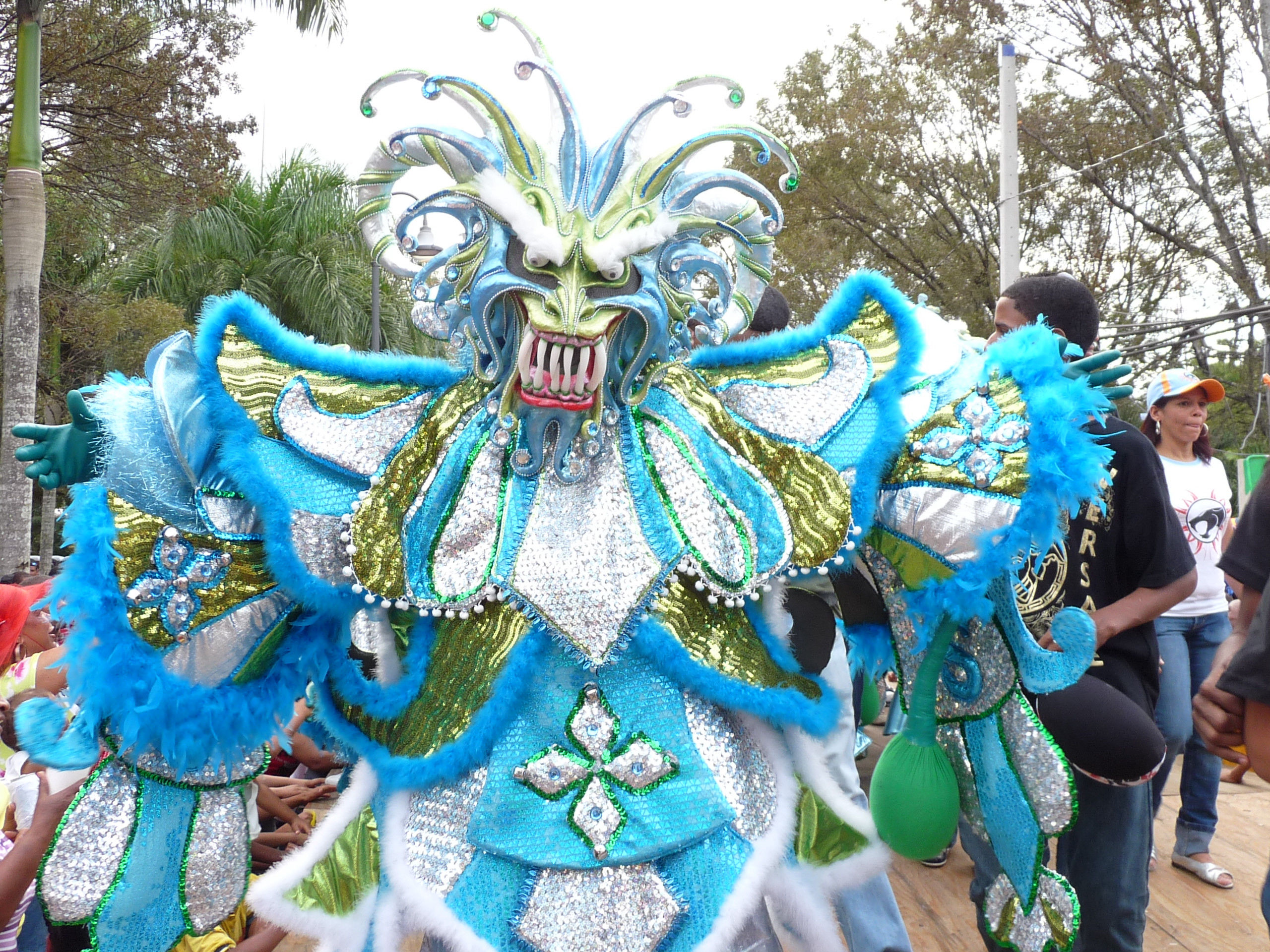 Carnaval Vegano 2009