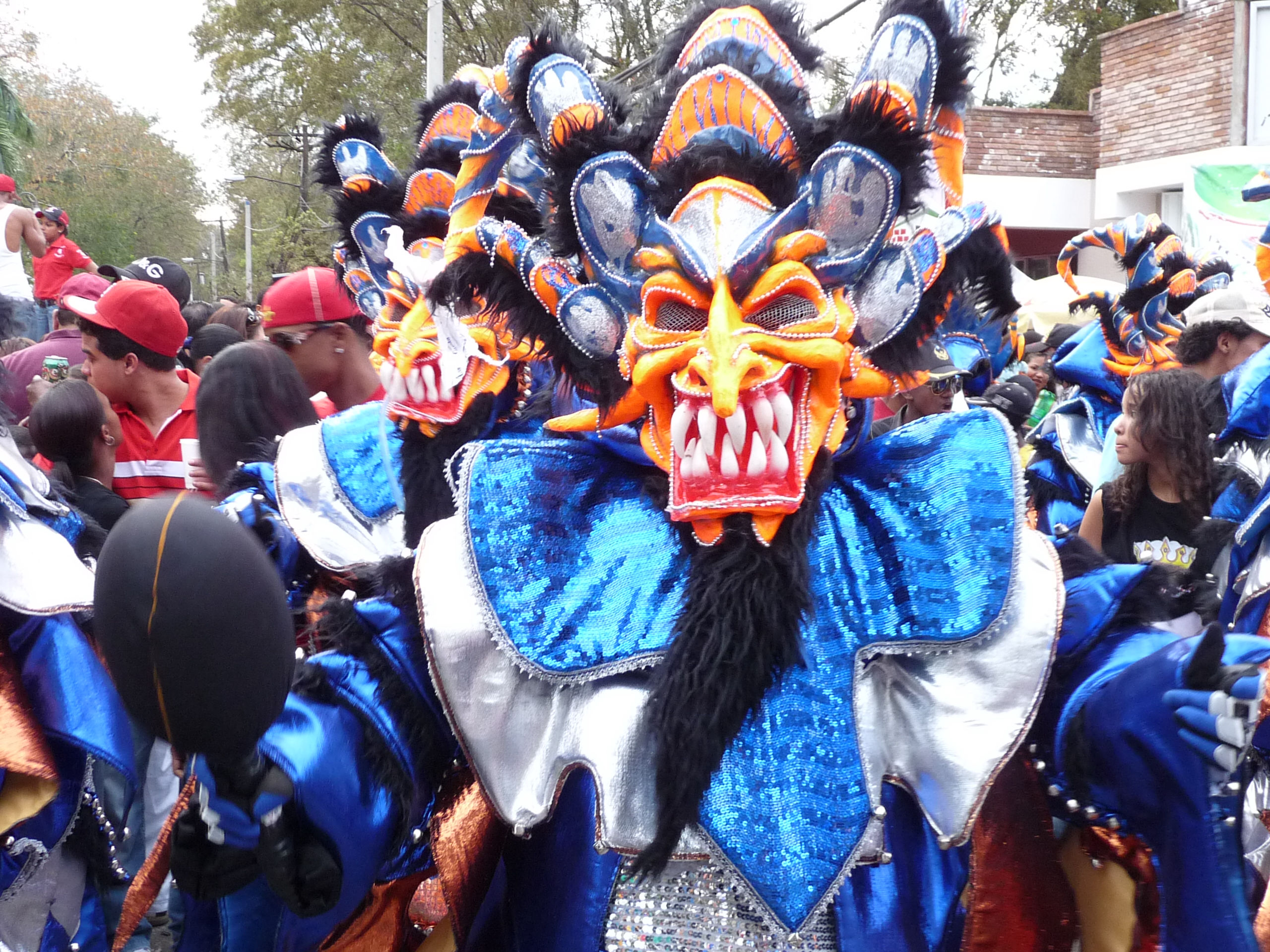 Carnaval Vegano 2009