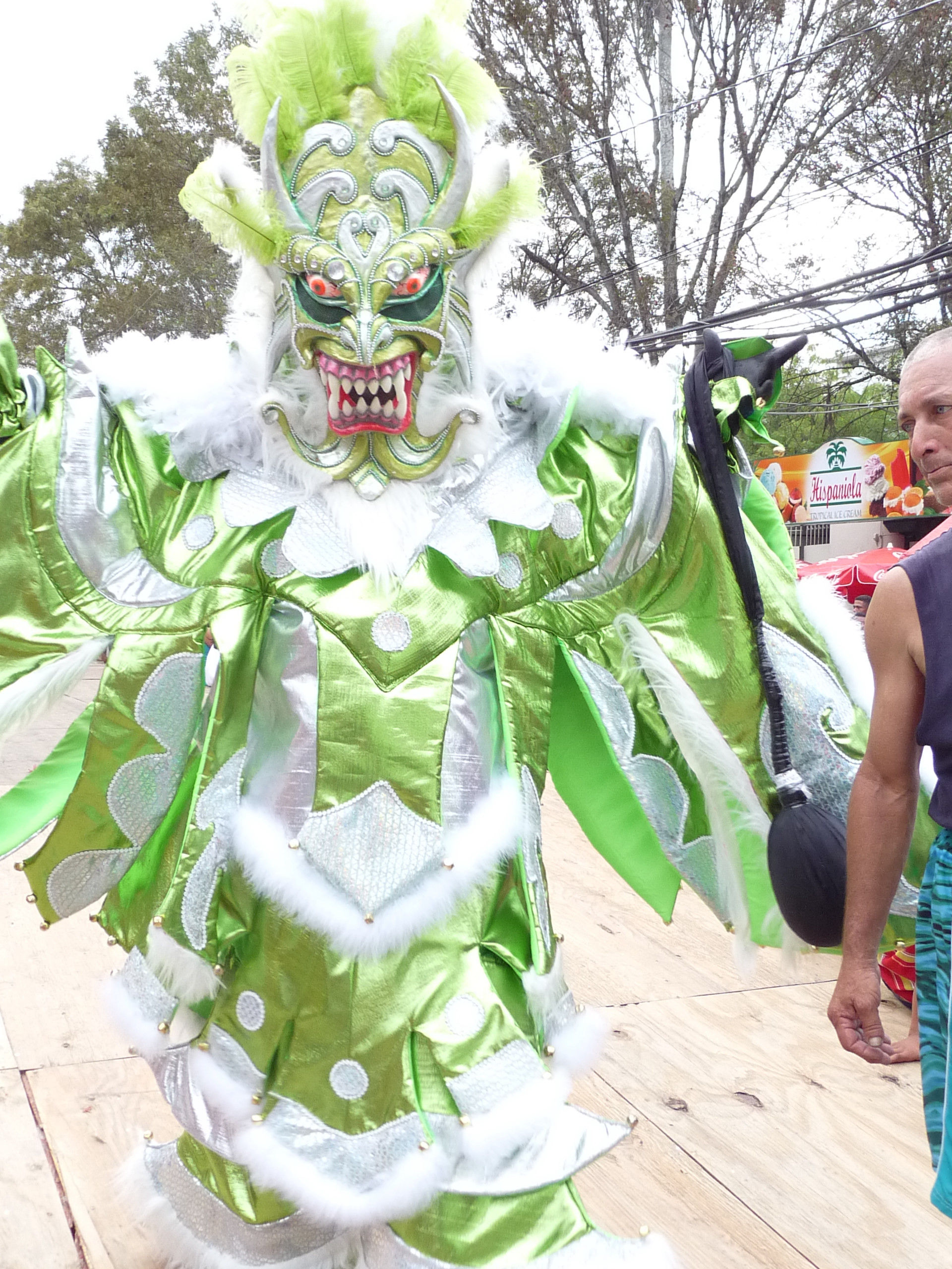 Carnaval Vegano 2009