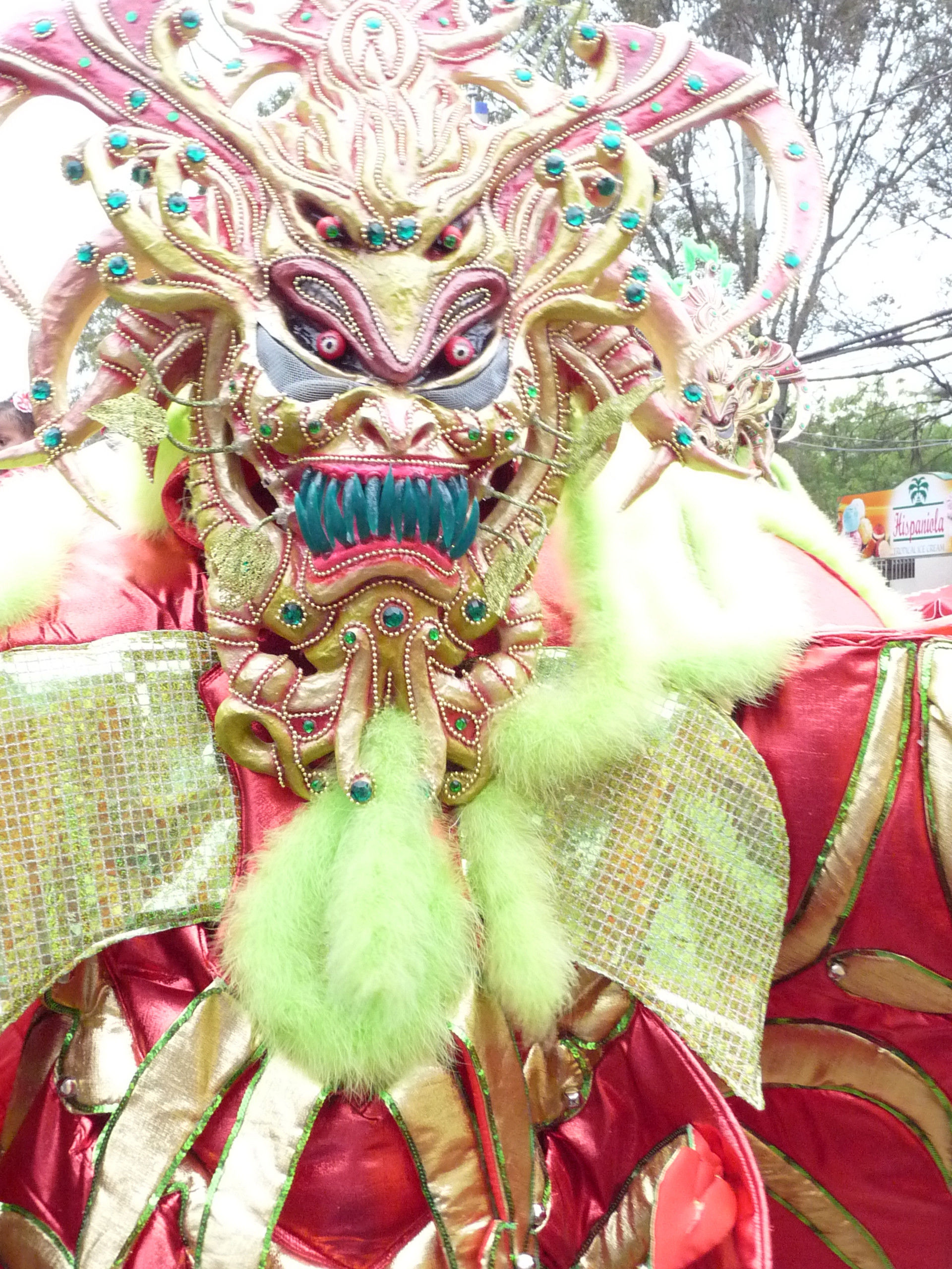 Carnaval Vegano 2009