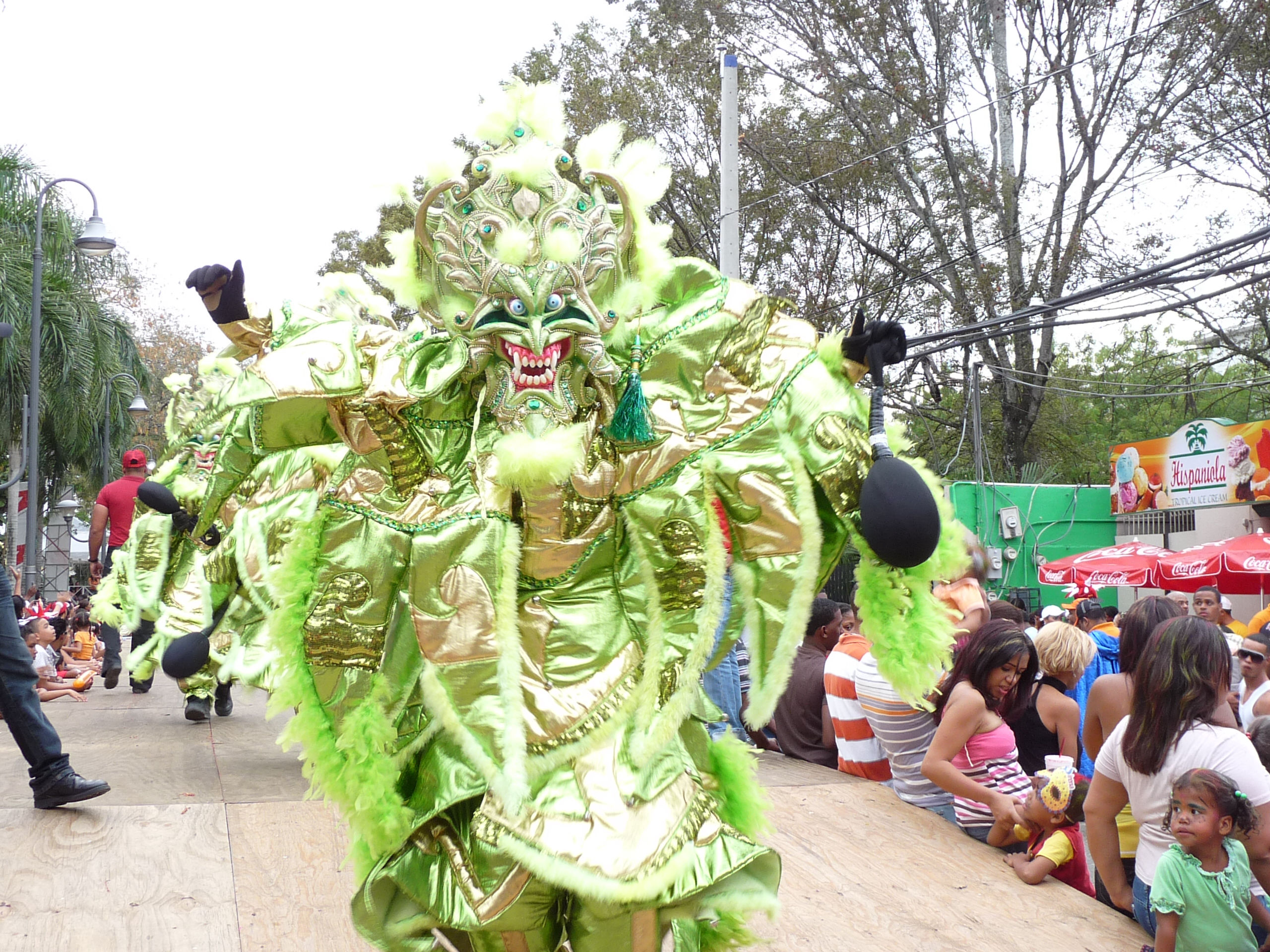 Carnaval Vegano 2009