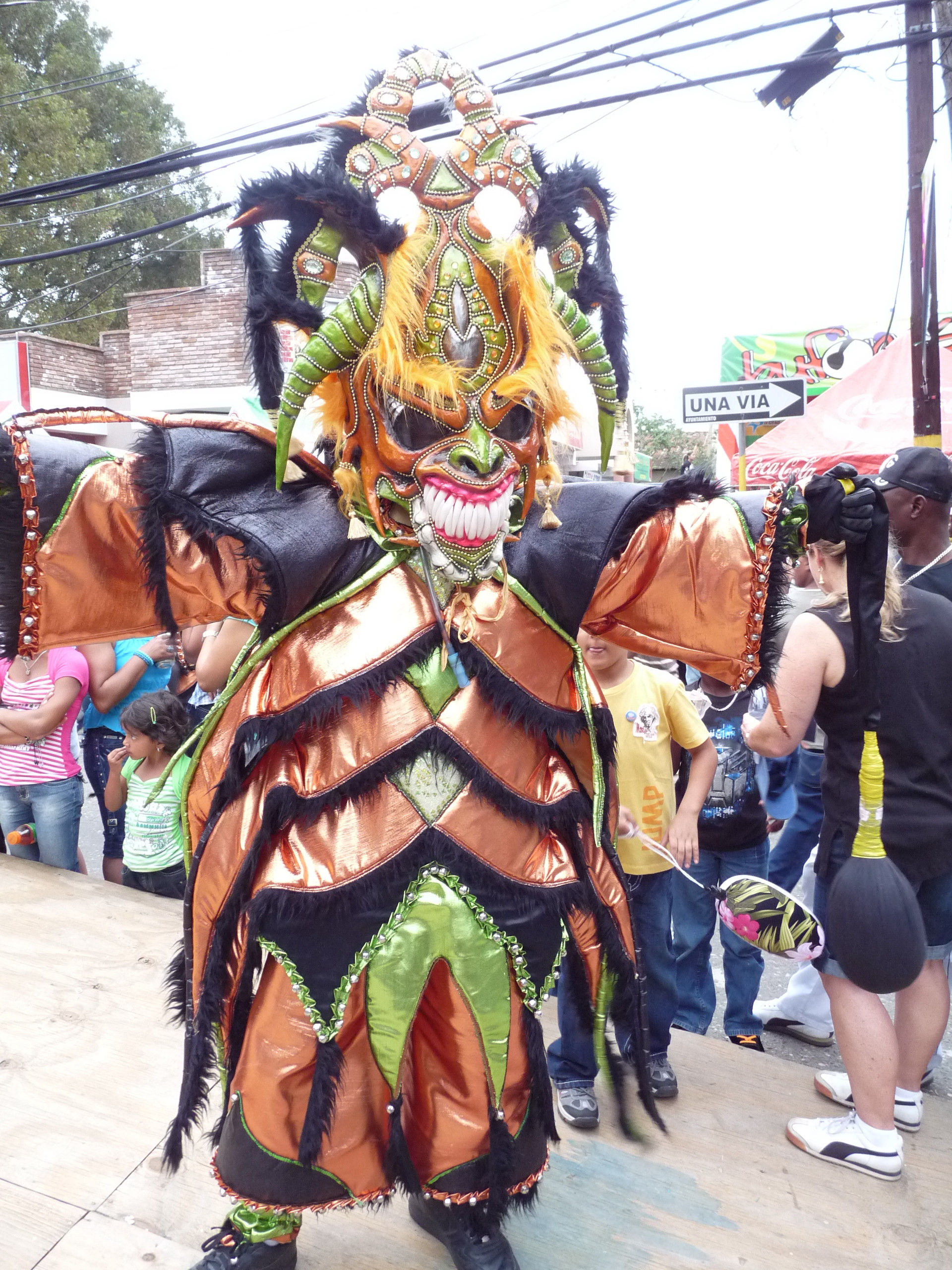 Carnaval Vegano 2009