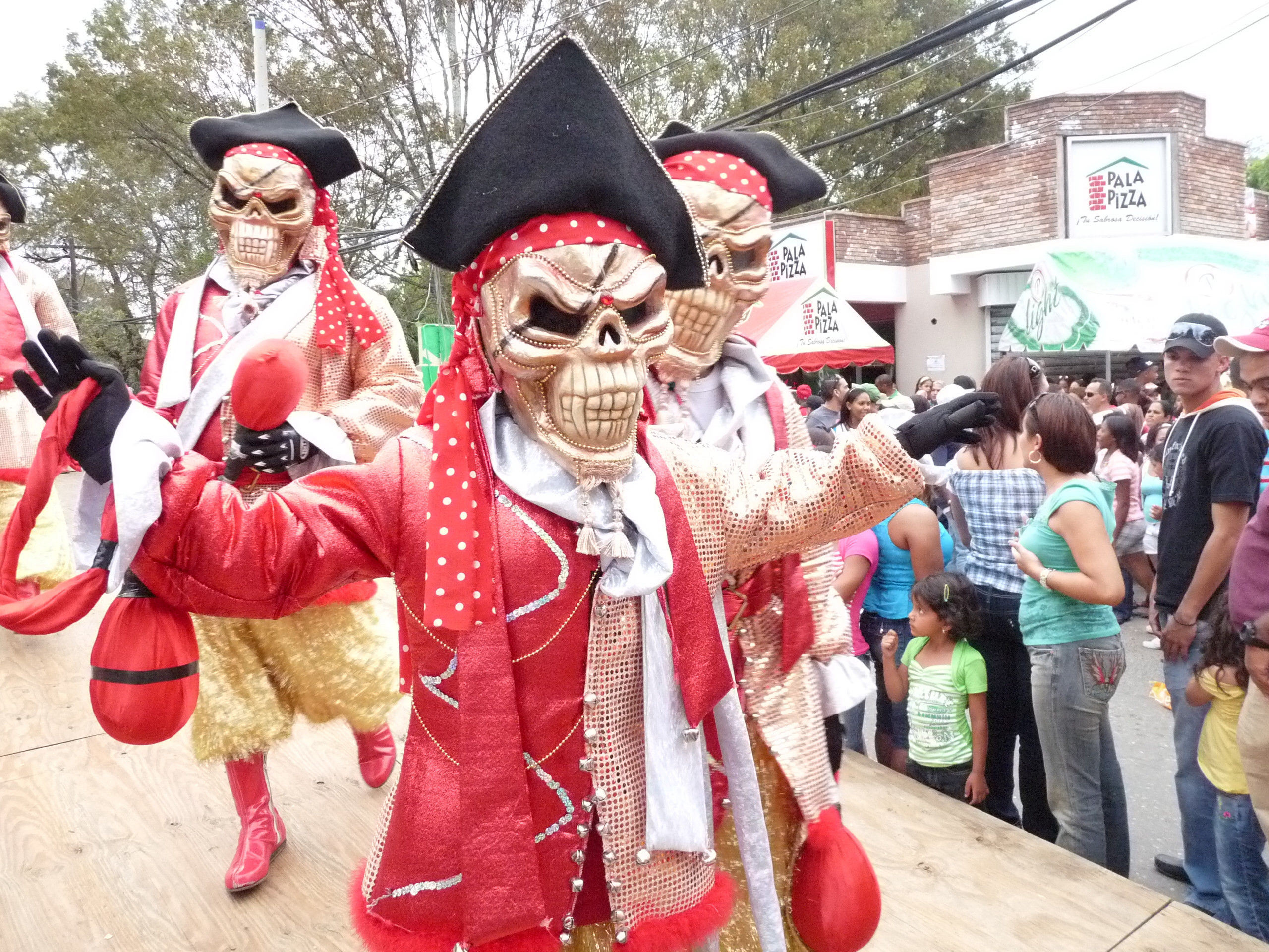Carnaval Vegano 2009
