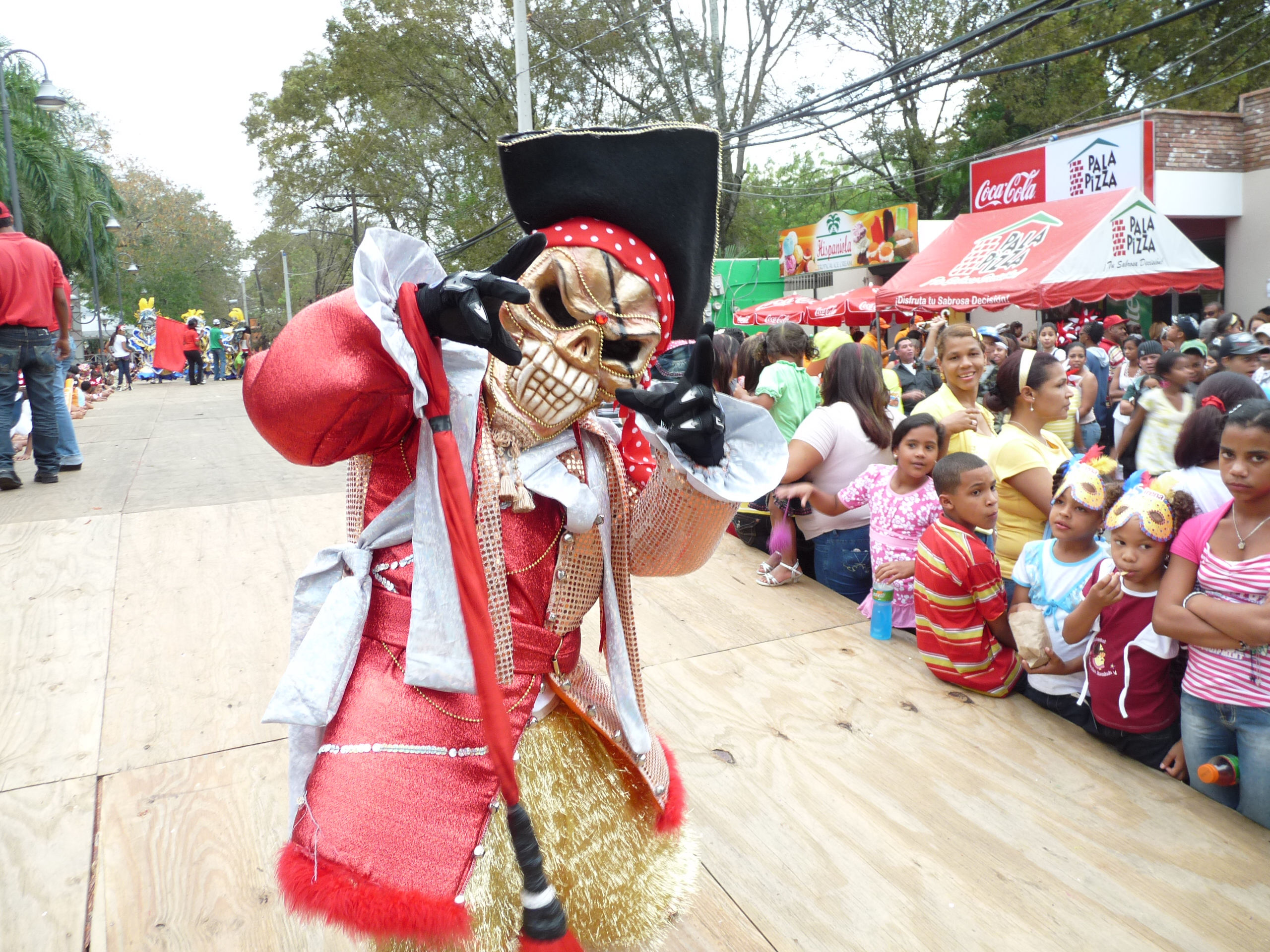 Carnaval Vegano 2009