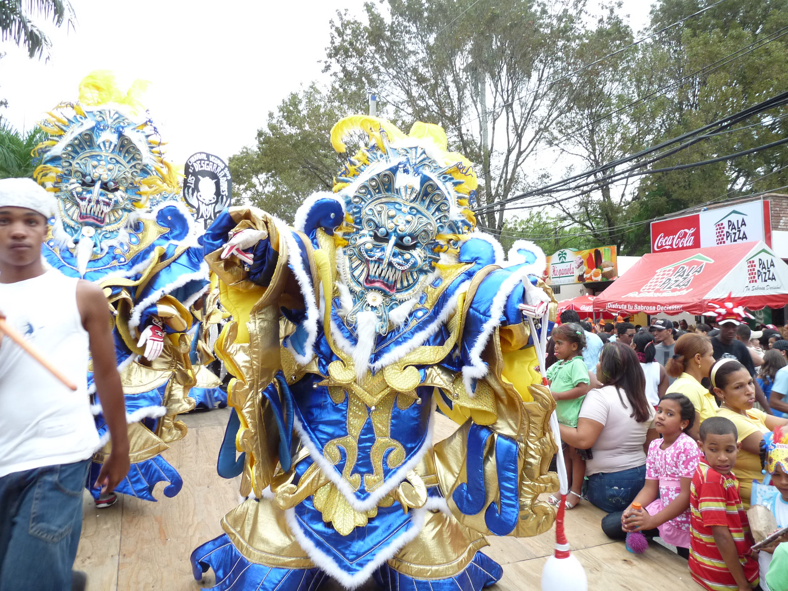 Carnaval Vegano 2009