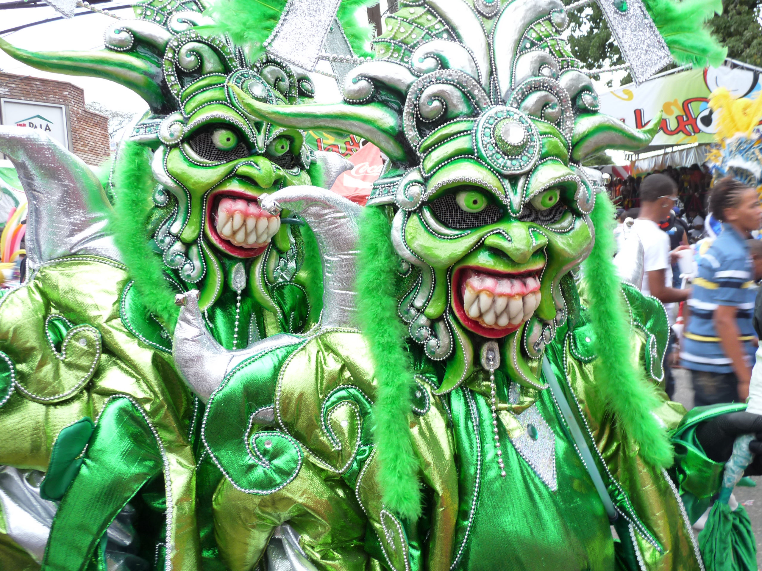 Carnaval Vegano 2009