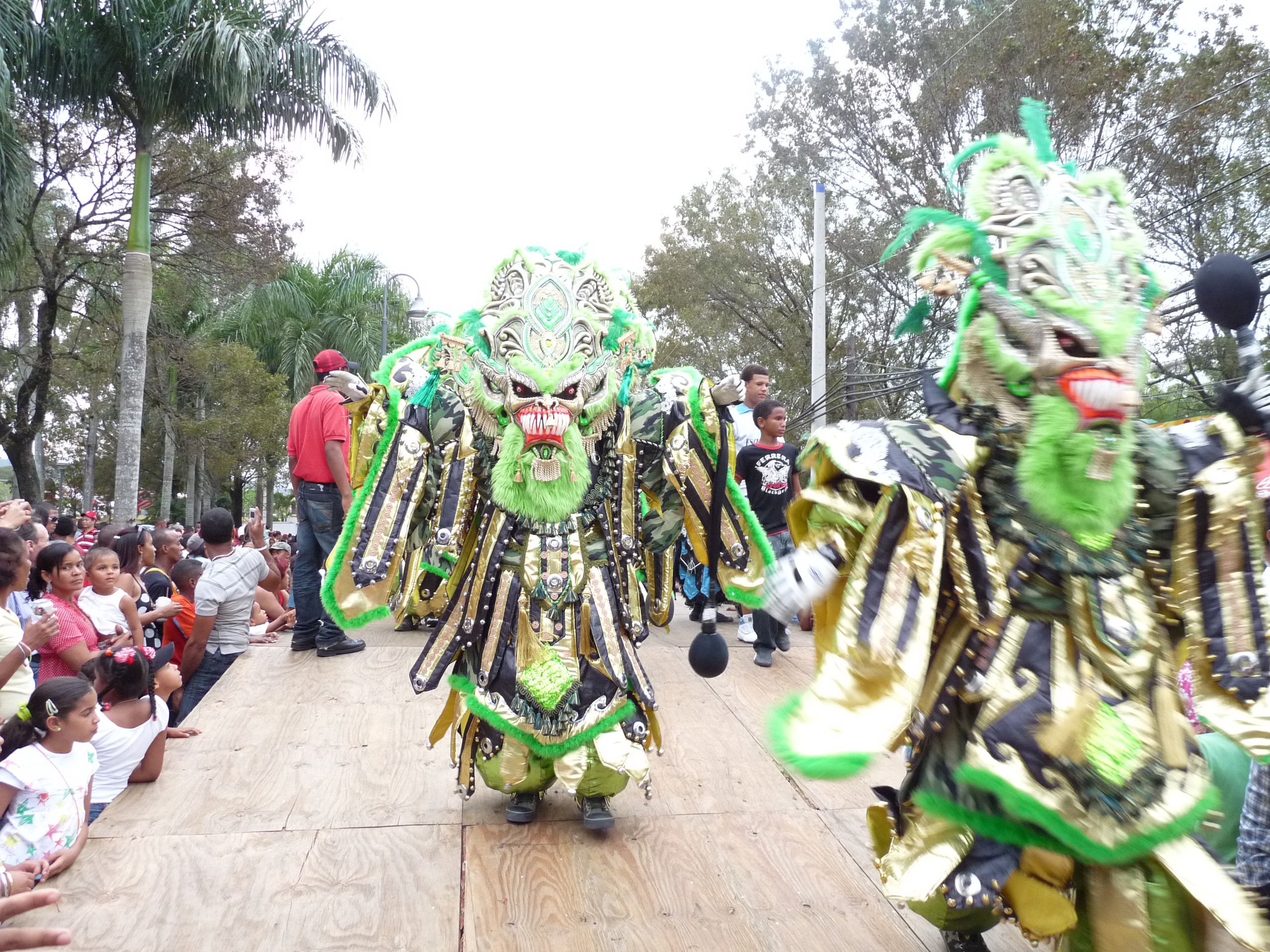 Carnaval Vegano 2009