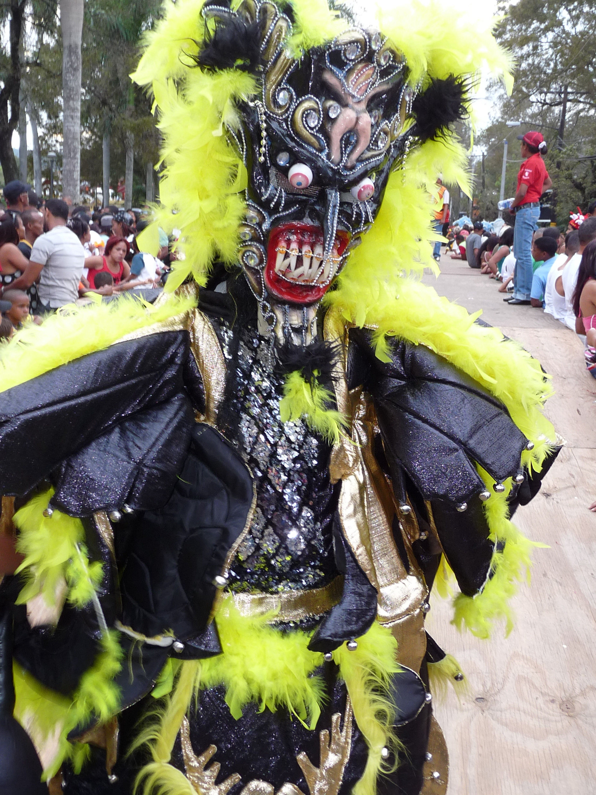 Carnaval Vegano 2009