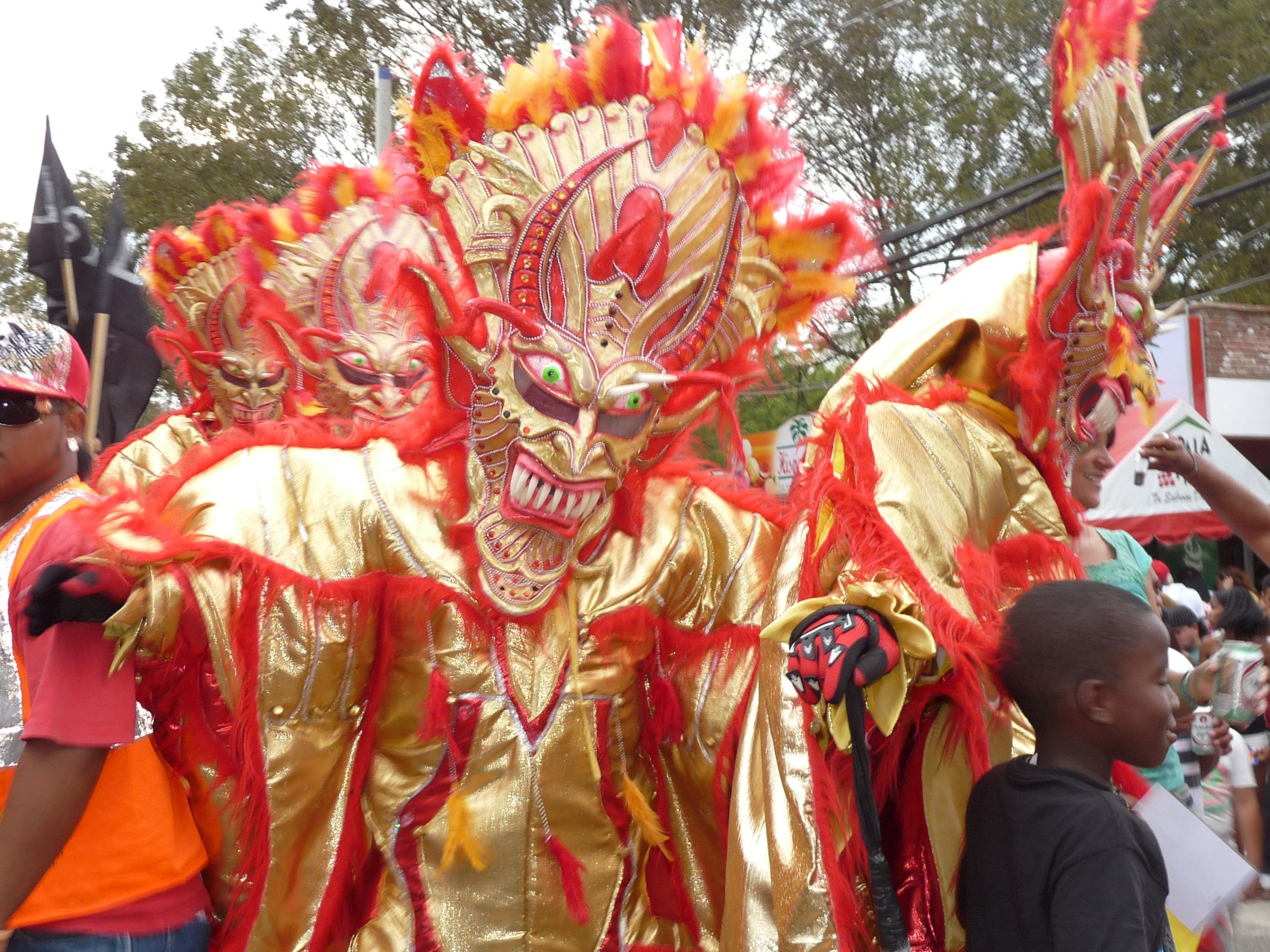Carnaval Vegano 2009